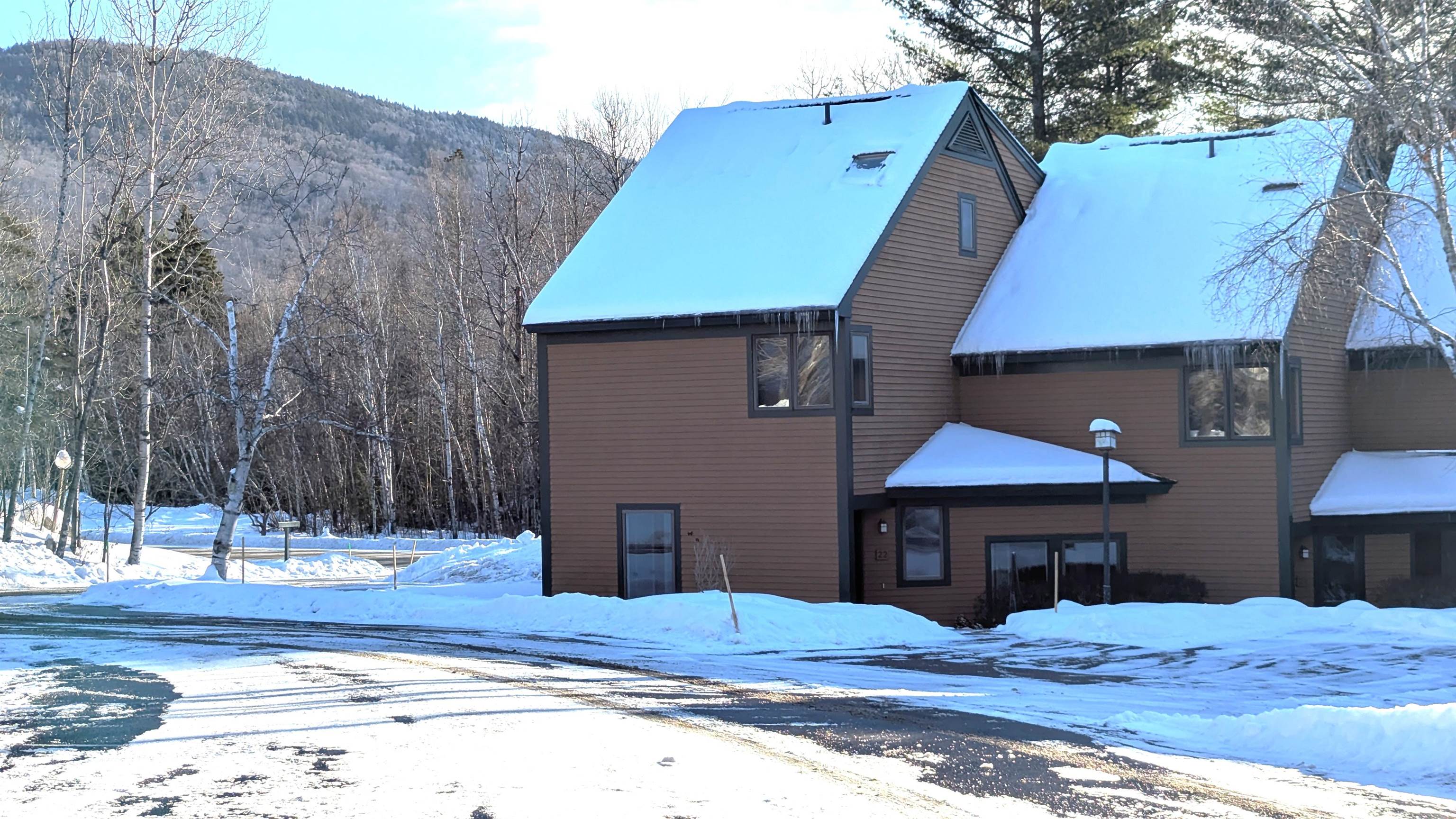 Homes for sale in Waterville Valley, NH | 9 Mountain Sun Way #22-A, Waterville Valley, NH 03215 | MLS# 5058529