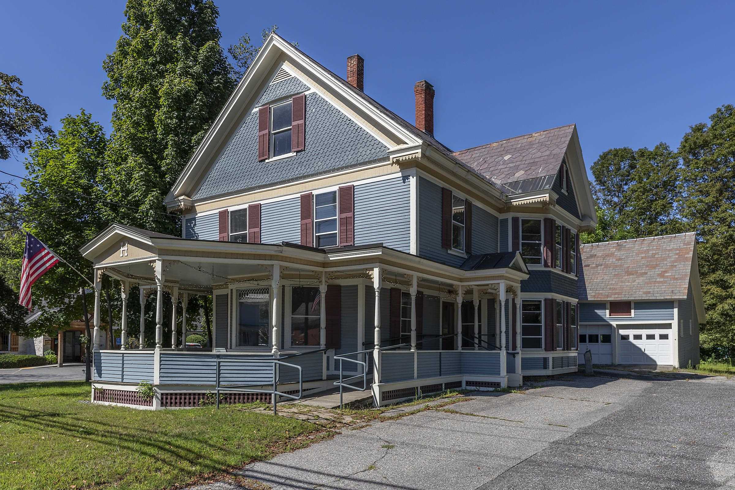 Chester VT Commercial Property for sale $$425,000 $166 per sq.ft.