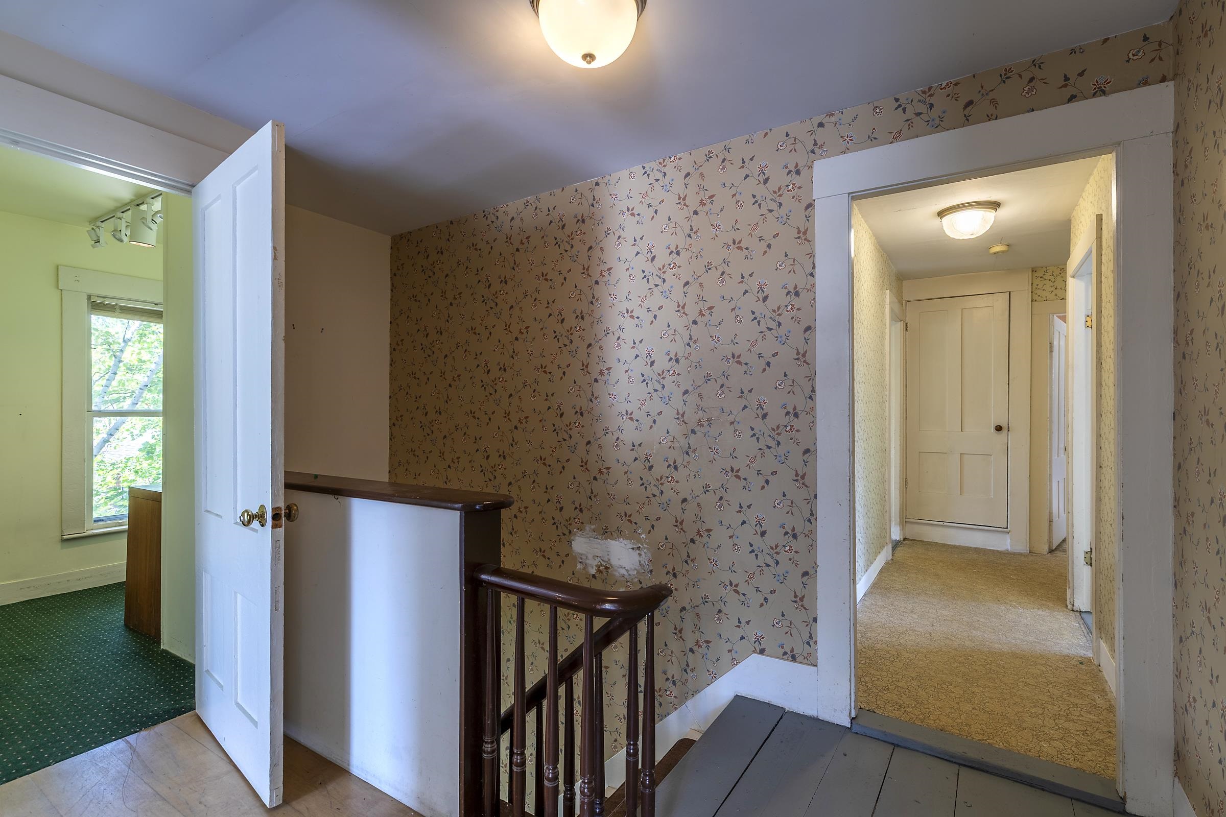 Second Floor Landing