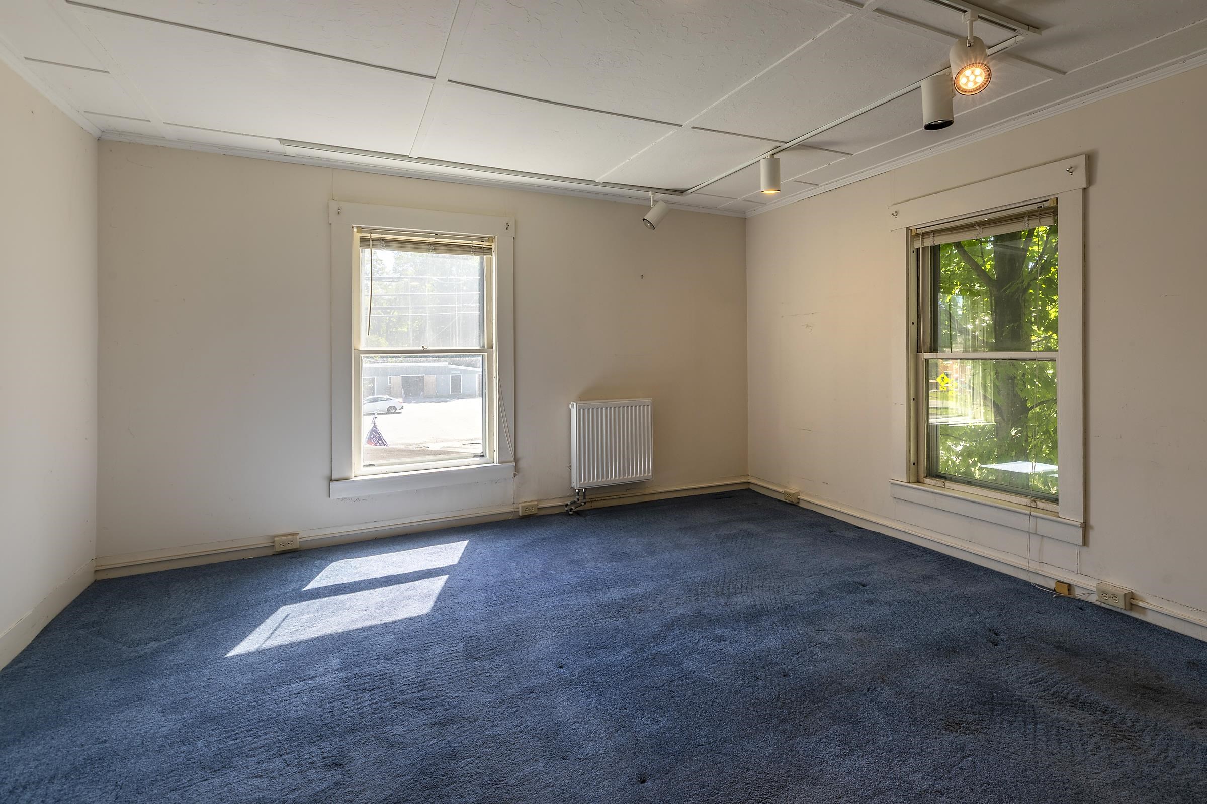 Second Floor office space west side