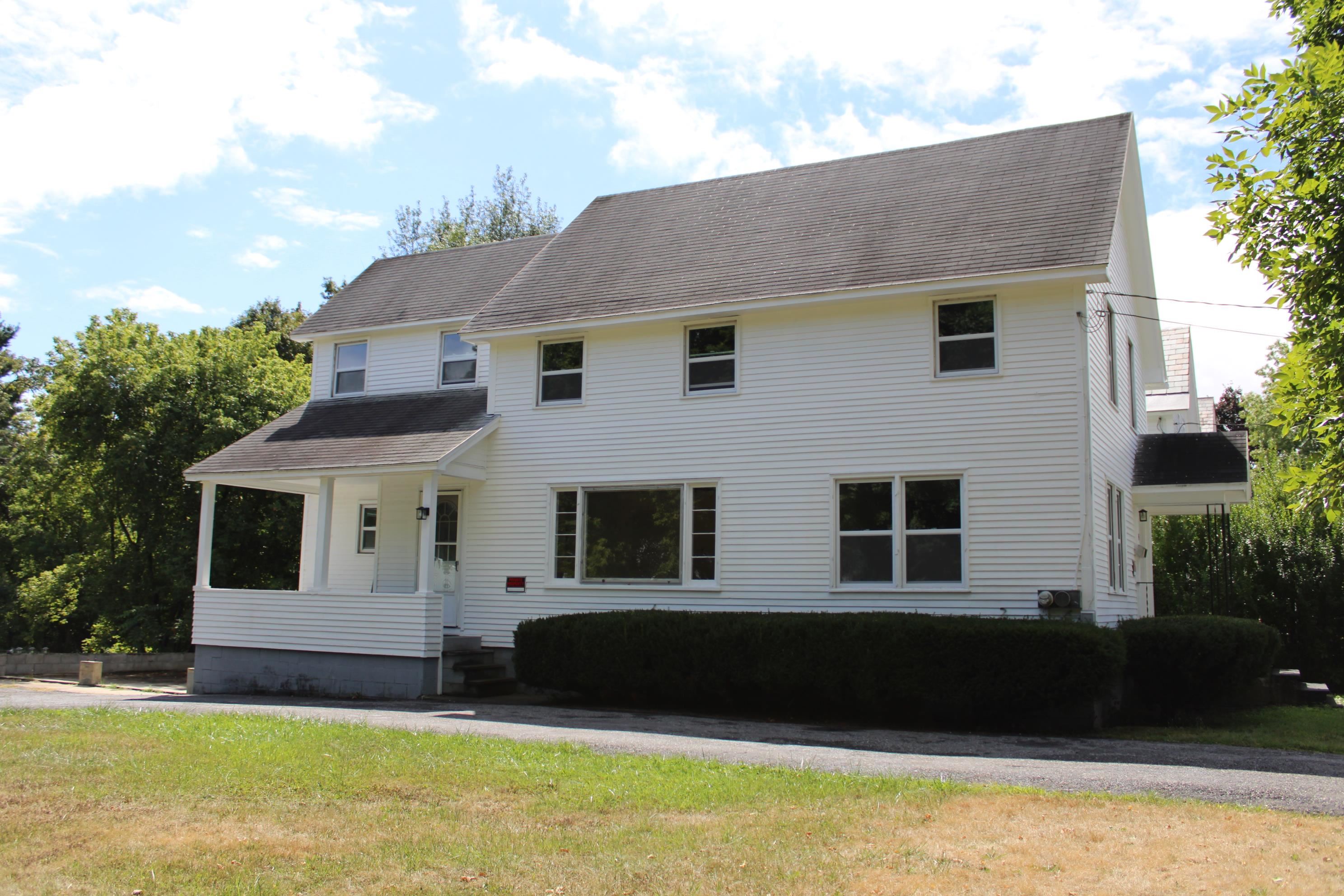 Rutland City VT Home for sale $$299,000 $185 per sq.ft.