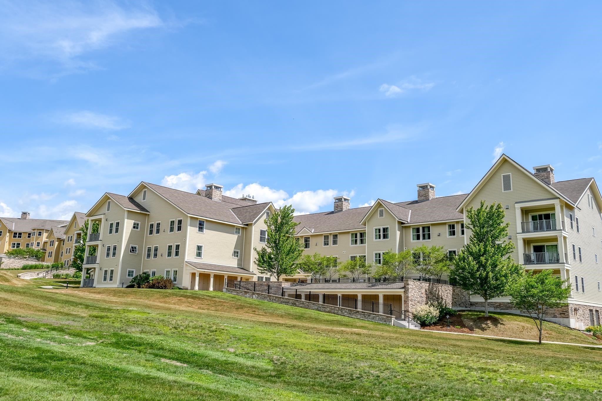 View from the slope 23962837