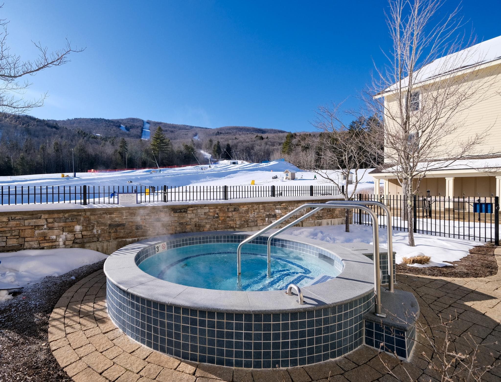 Slopeside hot tubs 23956485