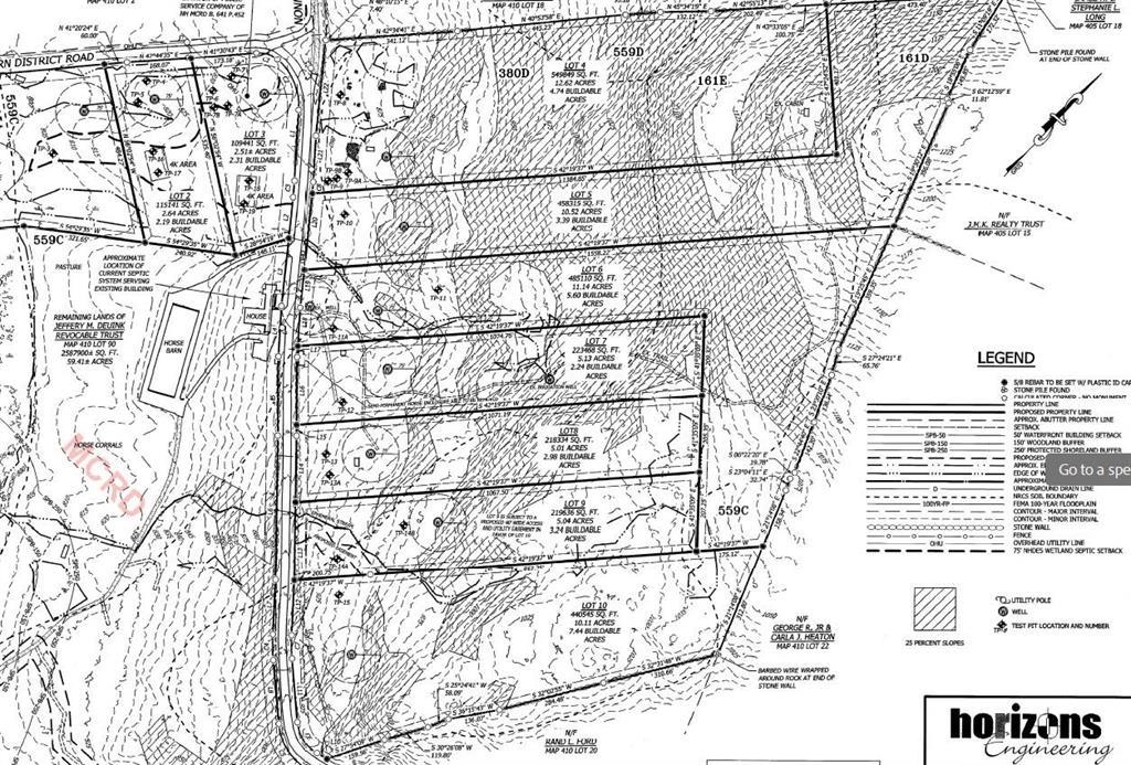 lot 7 Eastern District Rd, Danbury, NH 03230