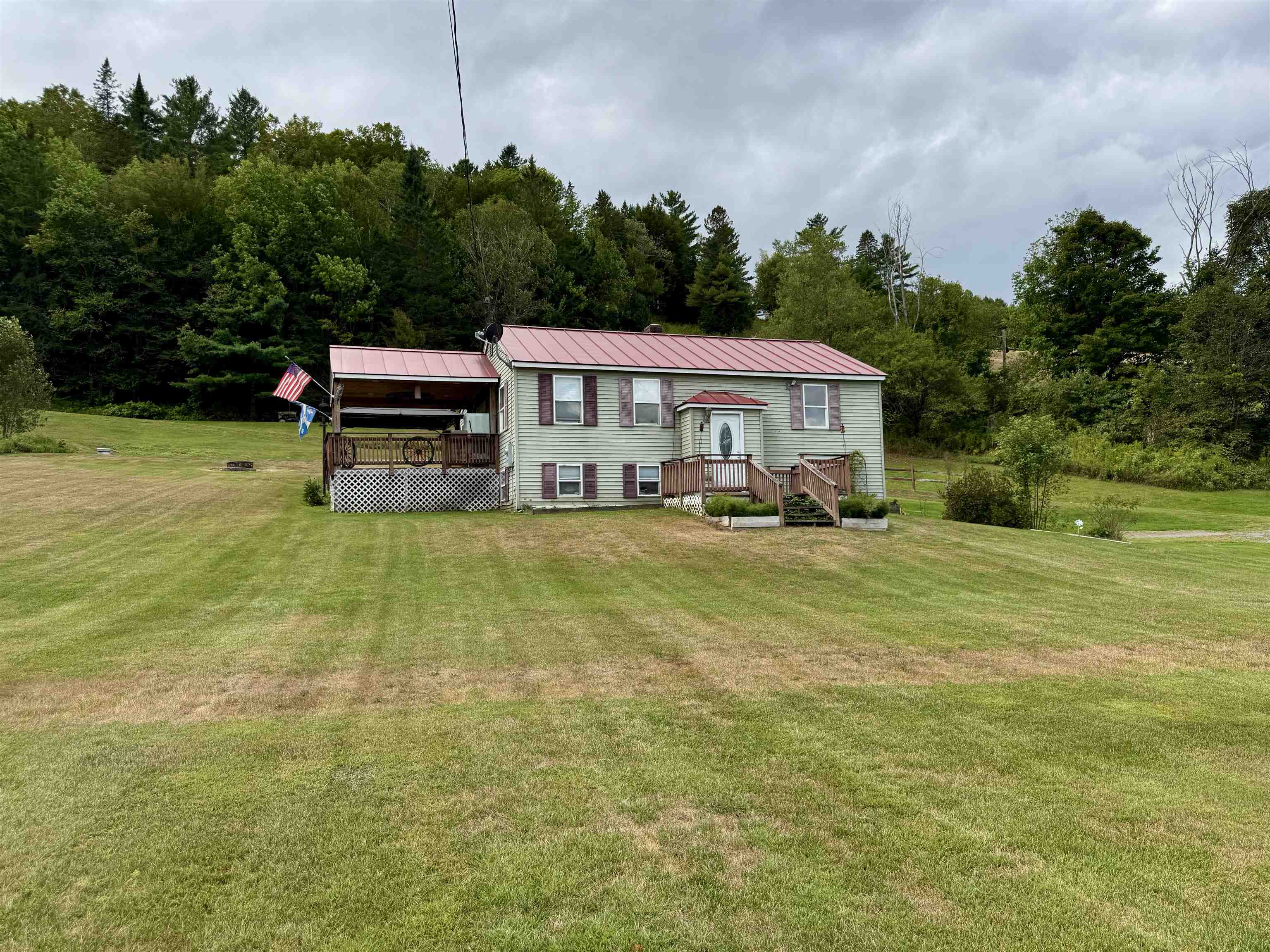 Corinth VT Home for sale $$335,000 $194 per sq.ft.
