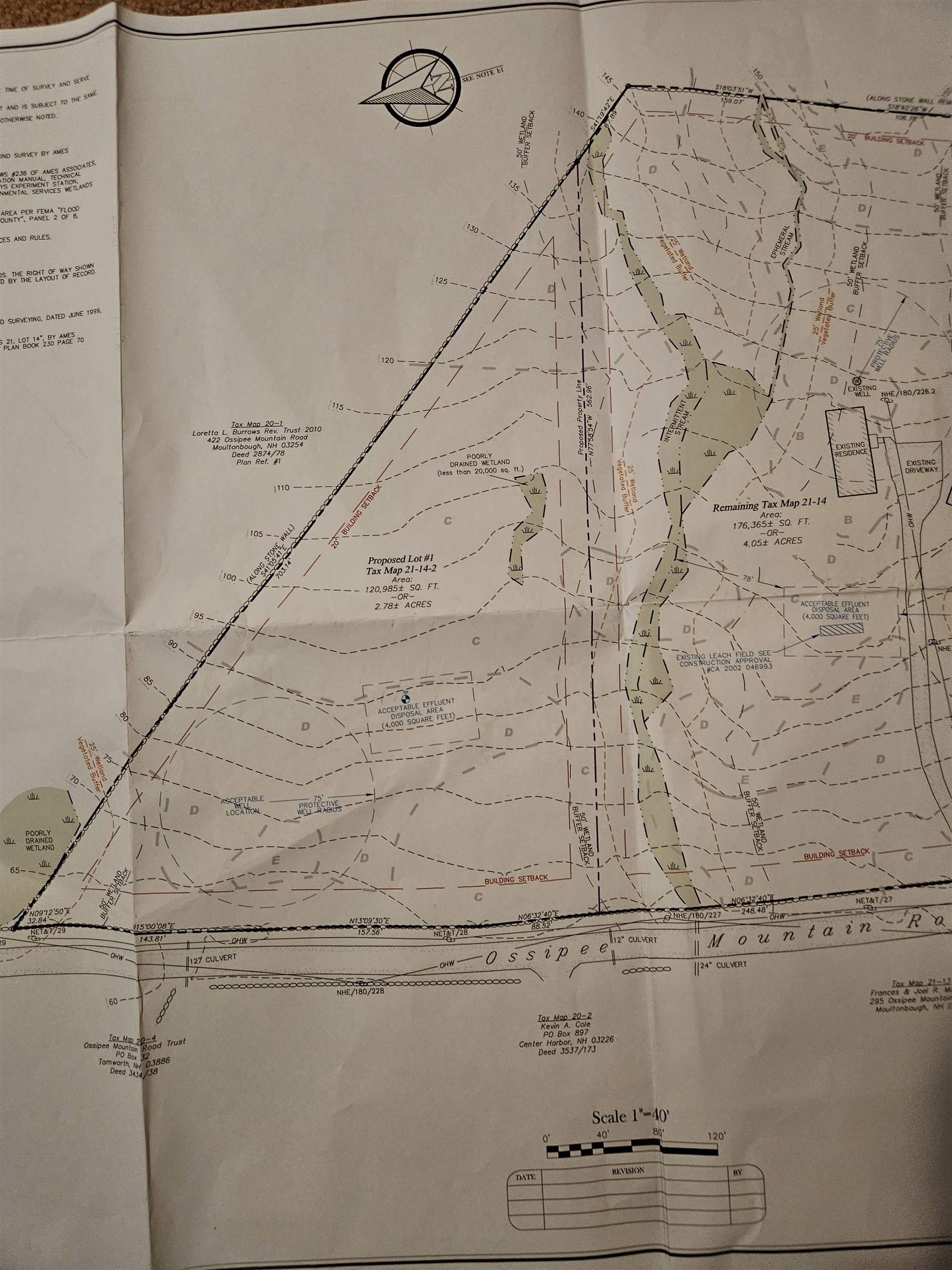 Moultonborough NH Land for sale $$139,900 | 2.78 Acres  | Price Per Acre $0 