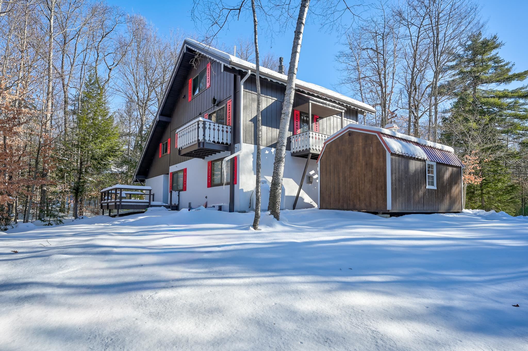 Homes for sale in Bartlett, NH | 65 Mittenwald Strasse, Bartlett, NH 03838 | MLS# 5058785