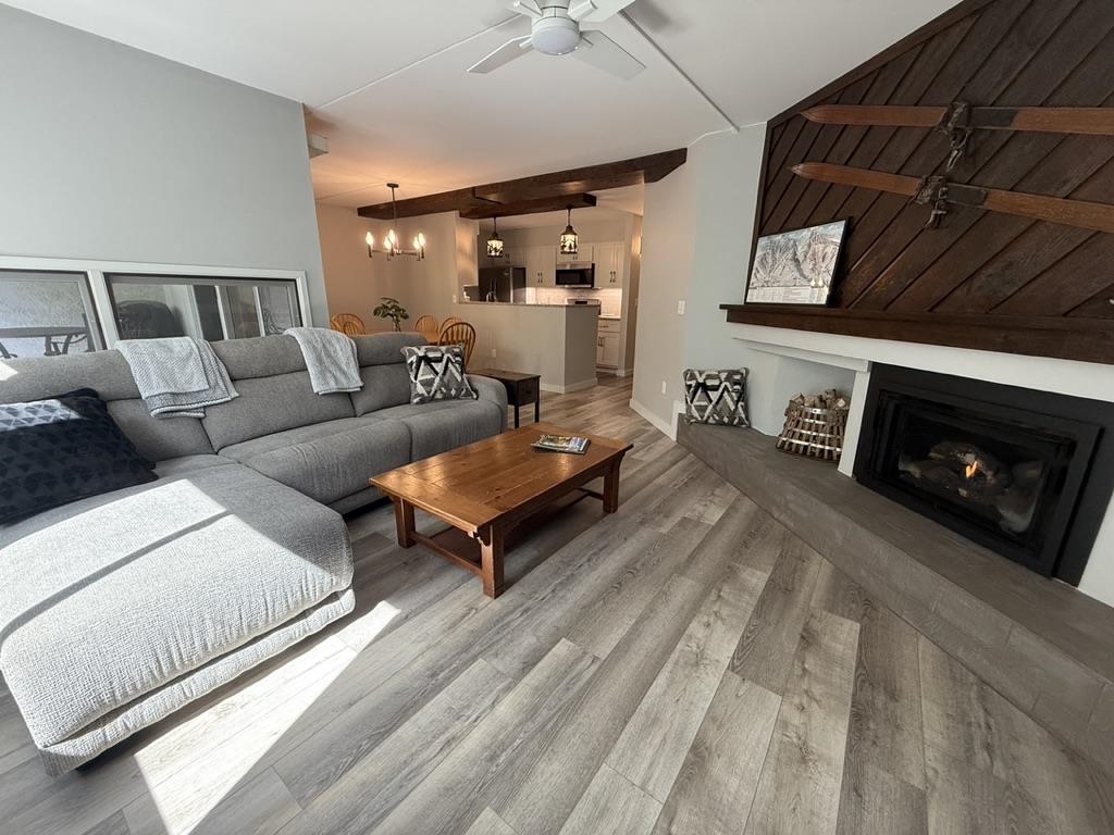 WARREN VT Condo for sale $$410,000 | $482 per sq.ft.