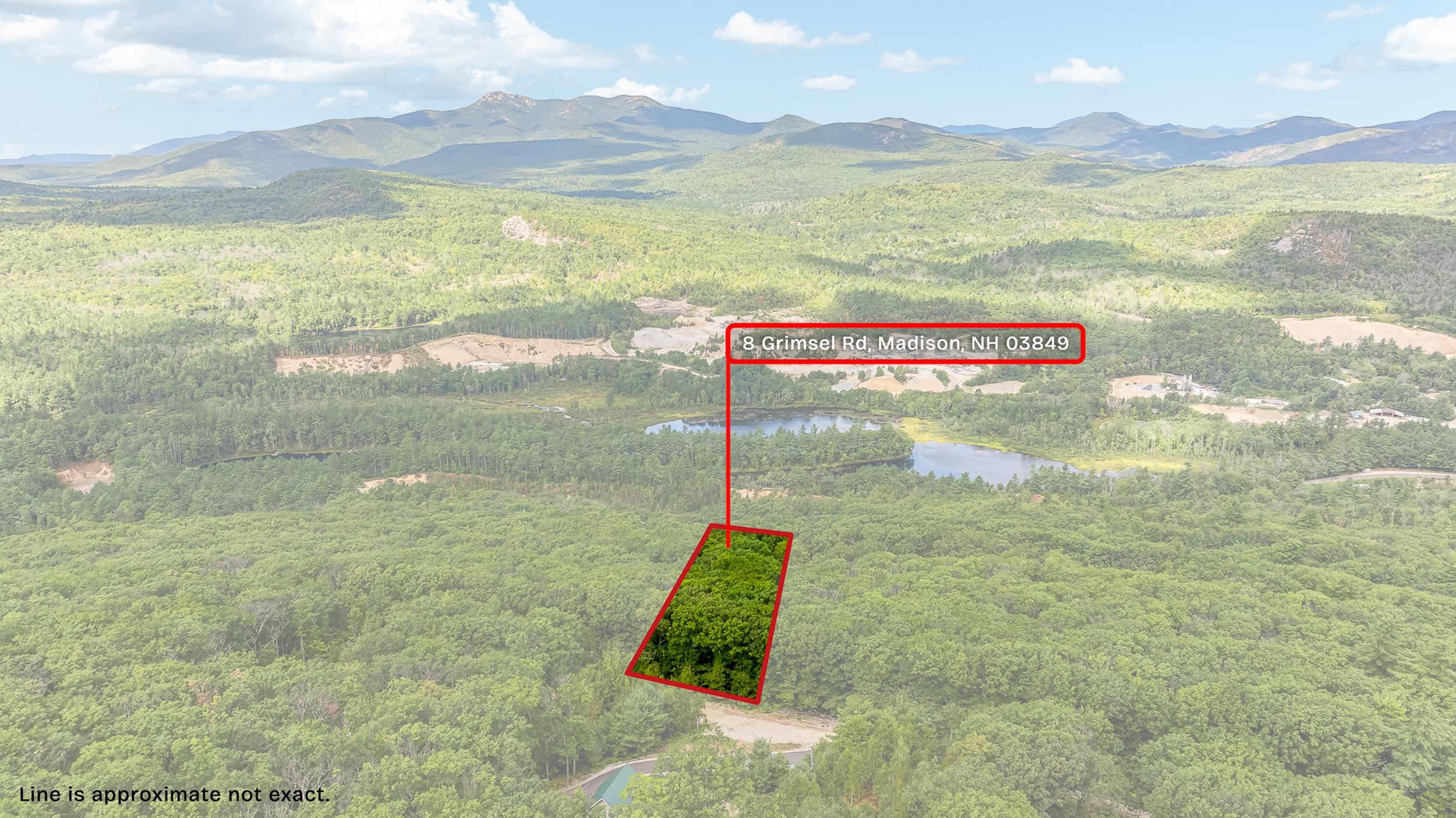 Village of Eidelweiss in Town of Madison NH Land for sale $$50,000 | 0.48 Acres  | Price Per Acre $0 