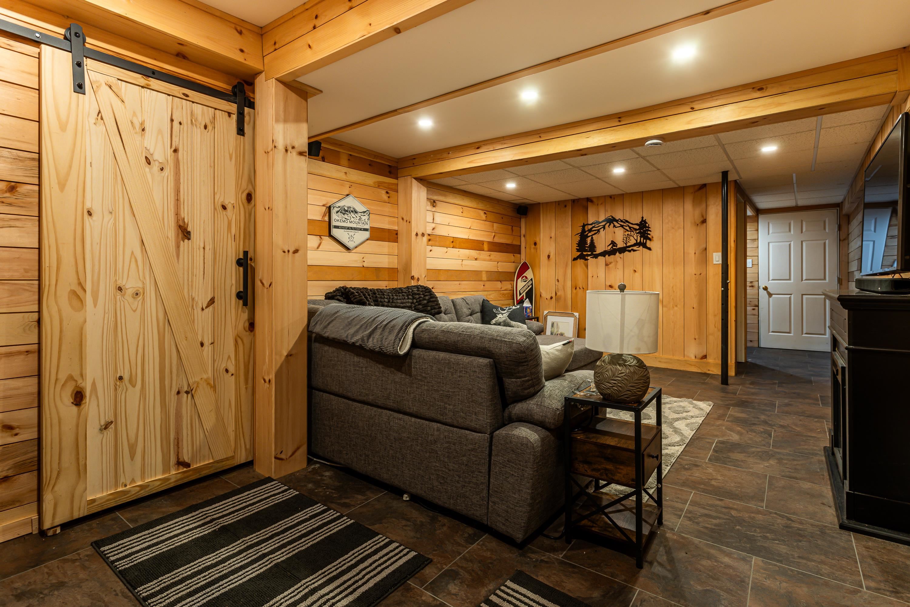 Storage Closet and Utility Room