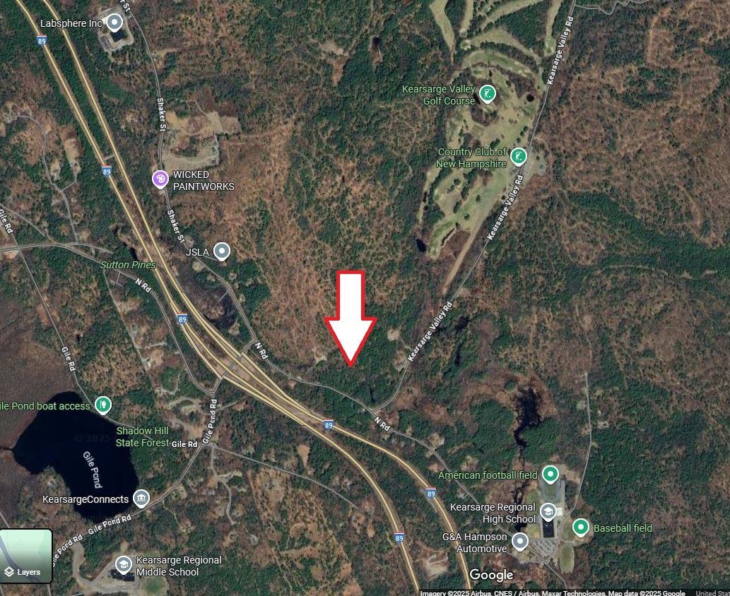 SUTTON NH LAND  for sale $$199,000 | 6 Acres  | Price Per Acre $0