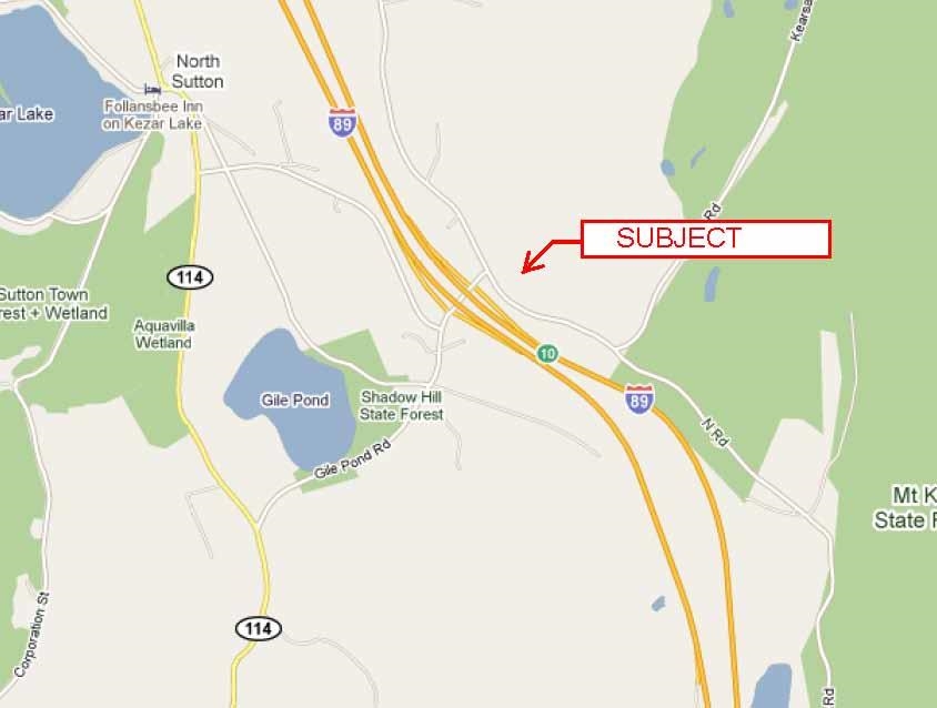 312 North Rd, Sutton, NH 03221