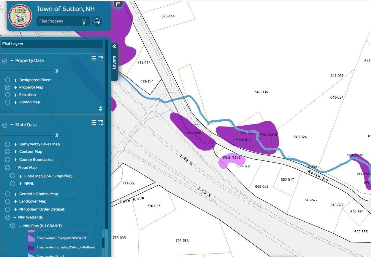 312 North Rd, Sutton, NH 03221