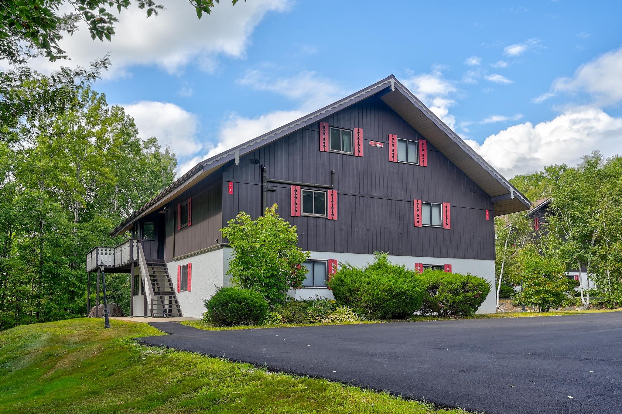 Bartlett NH Condo for sale $$375,000 $235 per sq.ft.