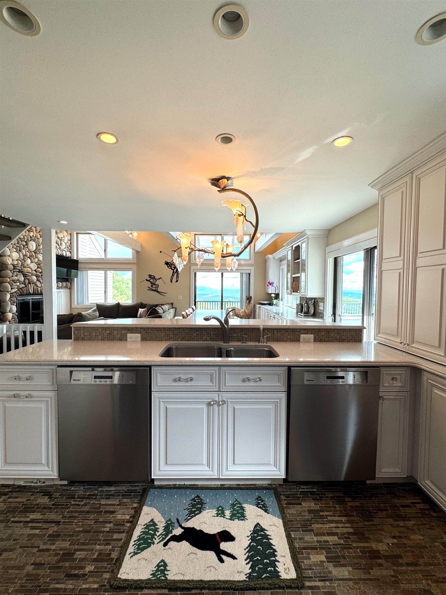 Two Miele Dishwashers 23989261