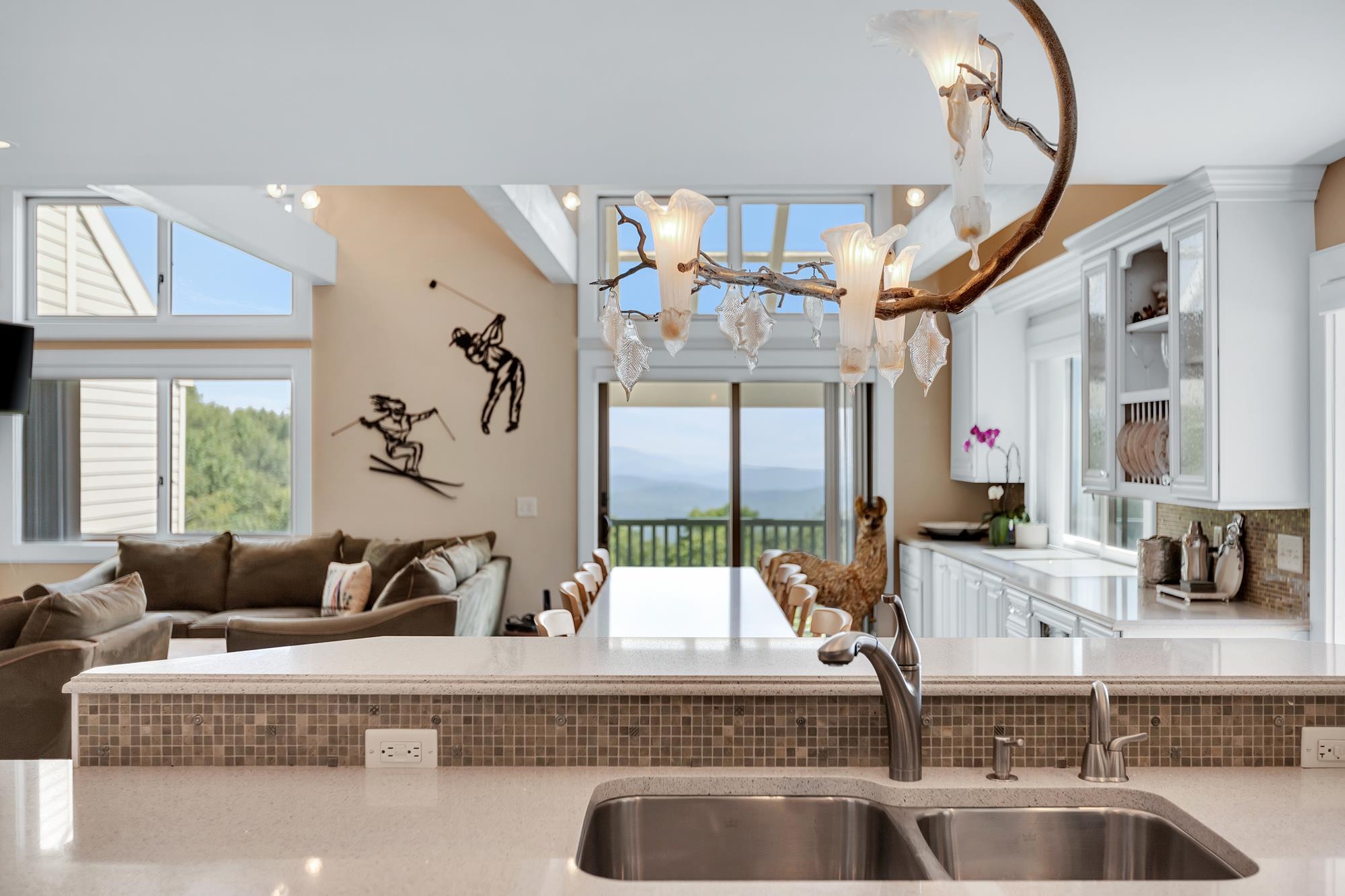 The Chef Has A View And Part Of The Party 23919841