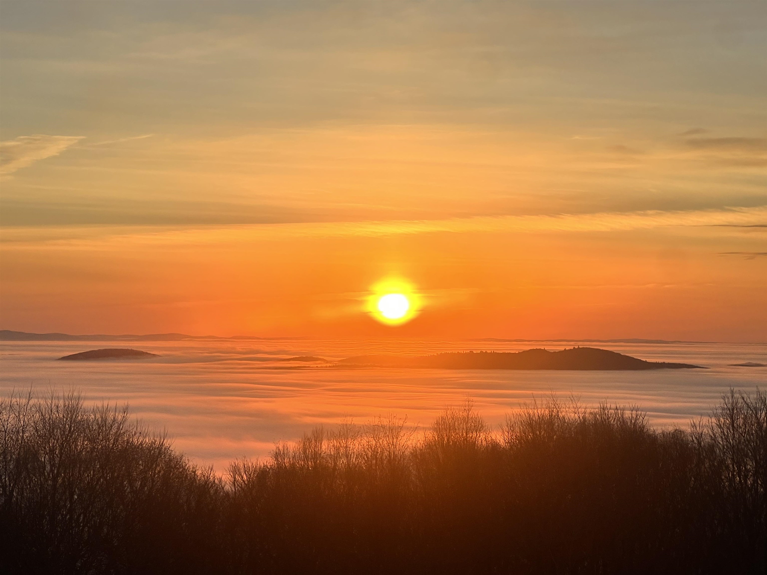 Or Watch The Epic Sunrises 23989255