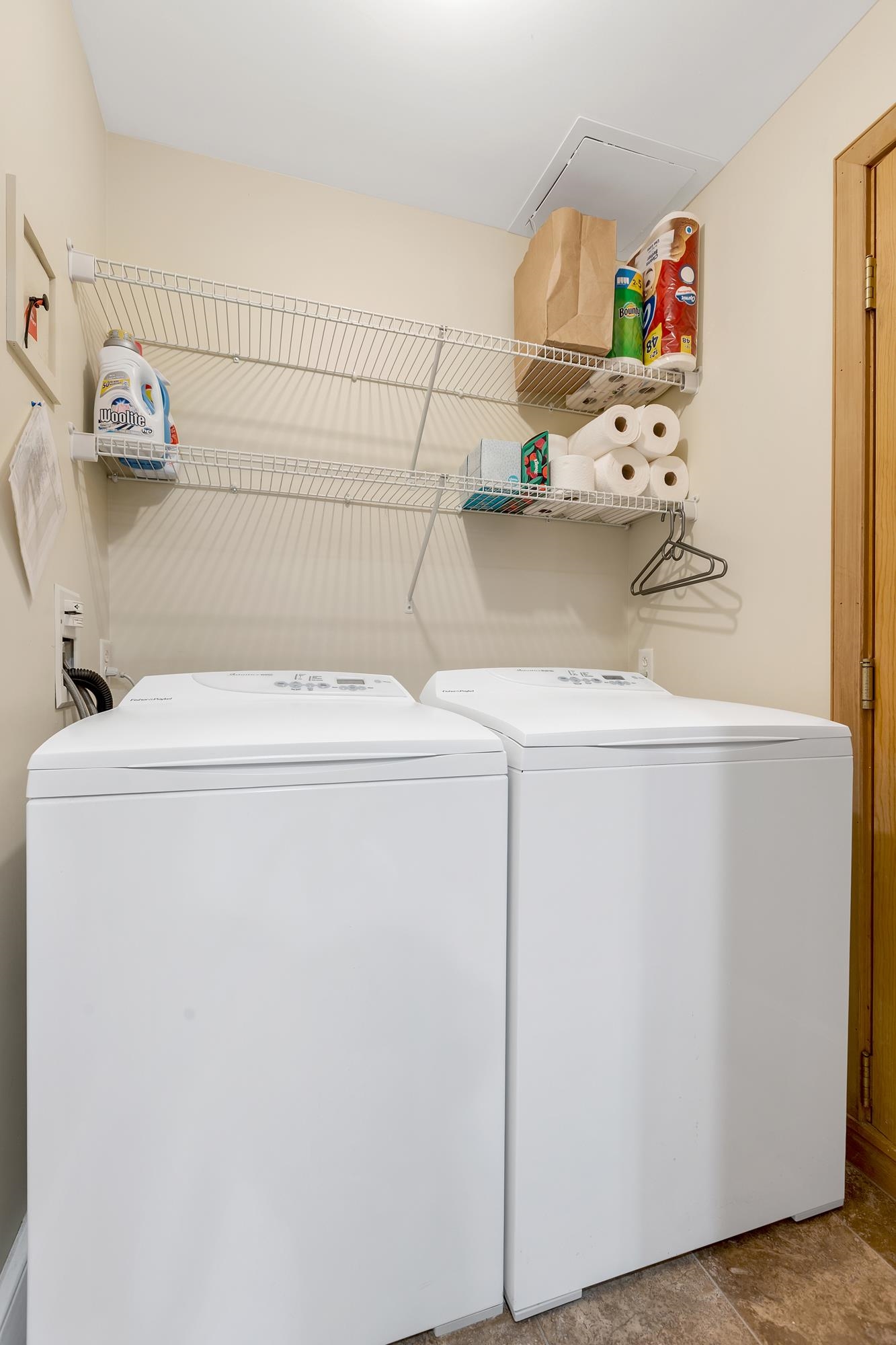 Convenient Laundry On The Lower Level 23919908