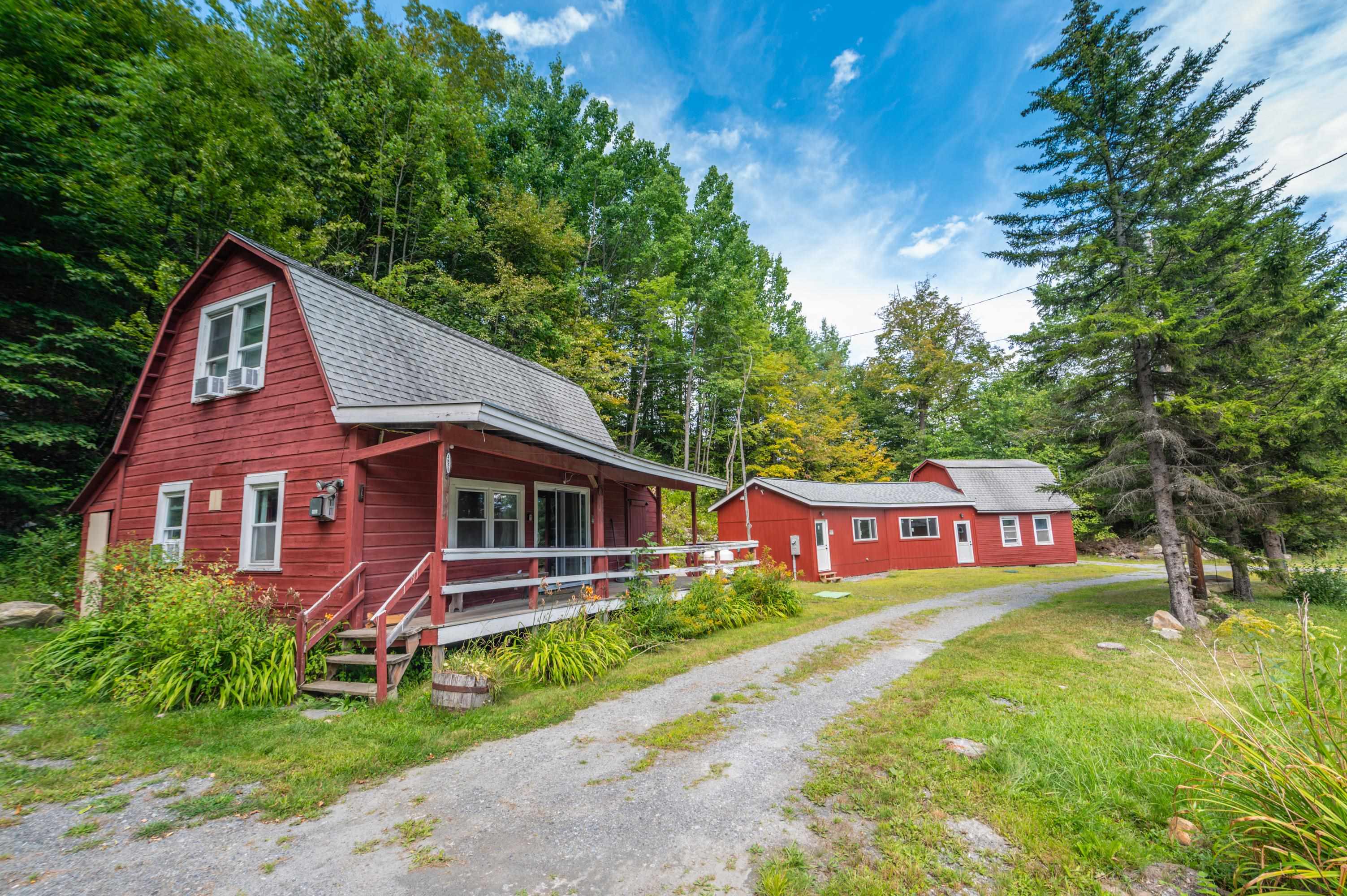 Wardsboro VT Home for sale $$399,000 $218 per sq.ft.