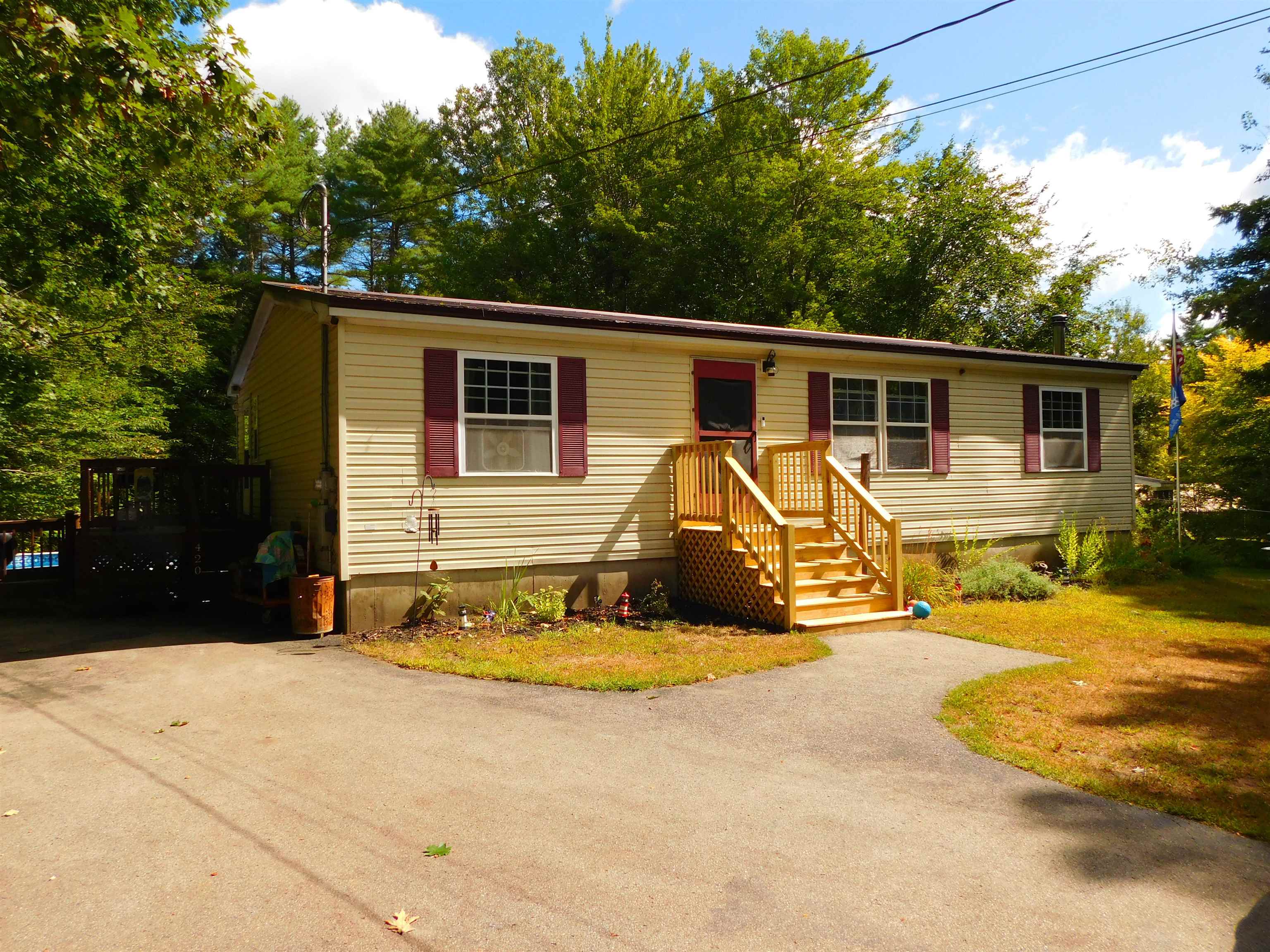 Homes for sale in Wakefield, NH | 420 Ballards Ridge Rd, Wakefield, NH 03830 | MLS# 5059028