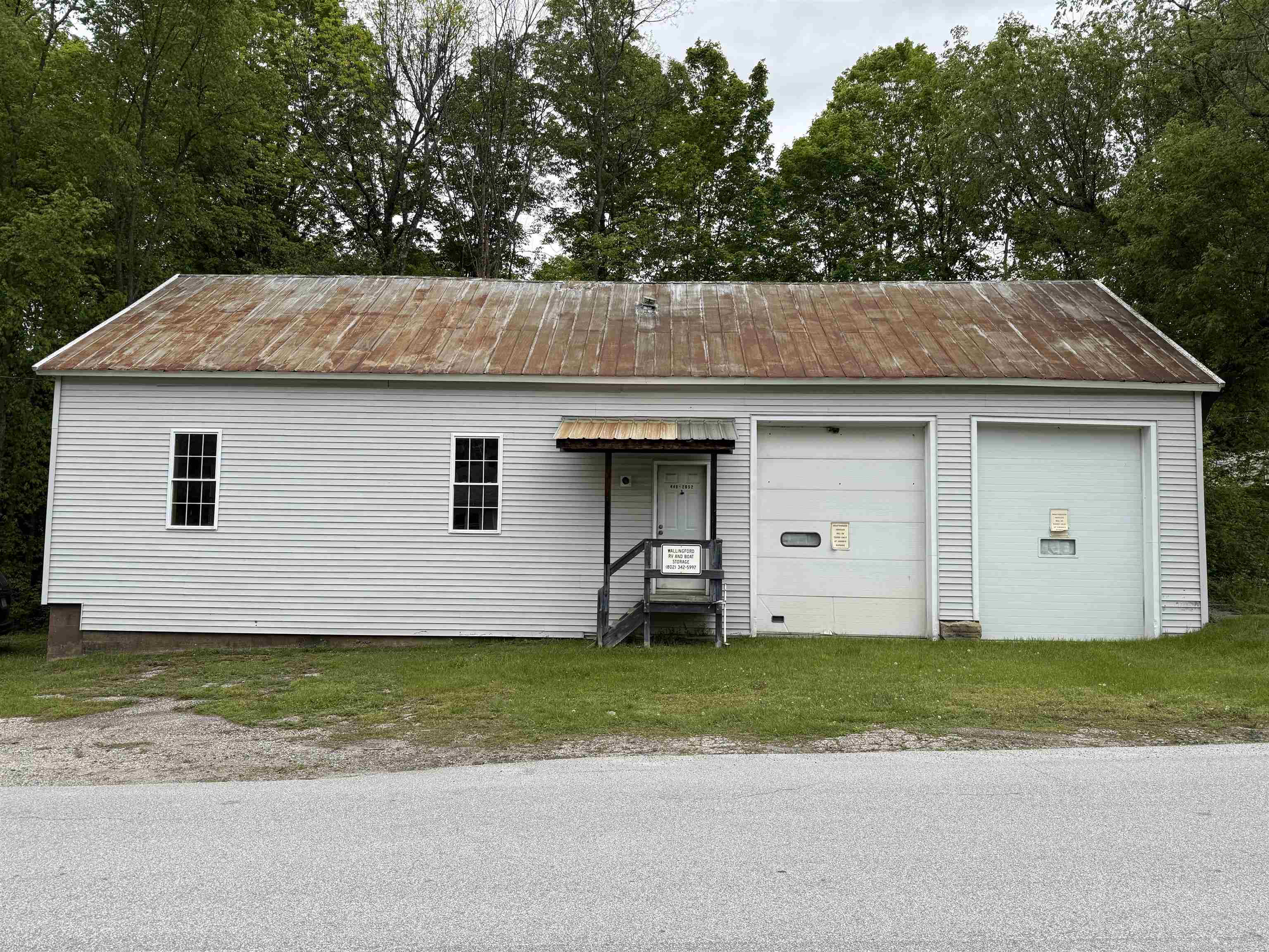 WALLINGFORD VT Commercial Property for sale $$109,000