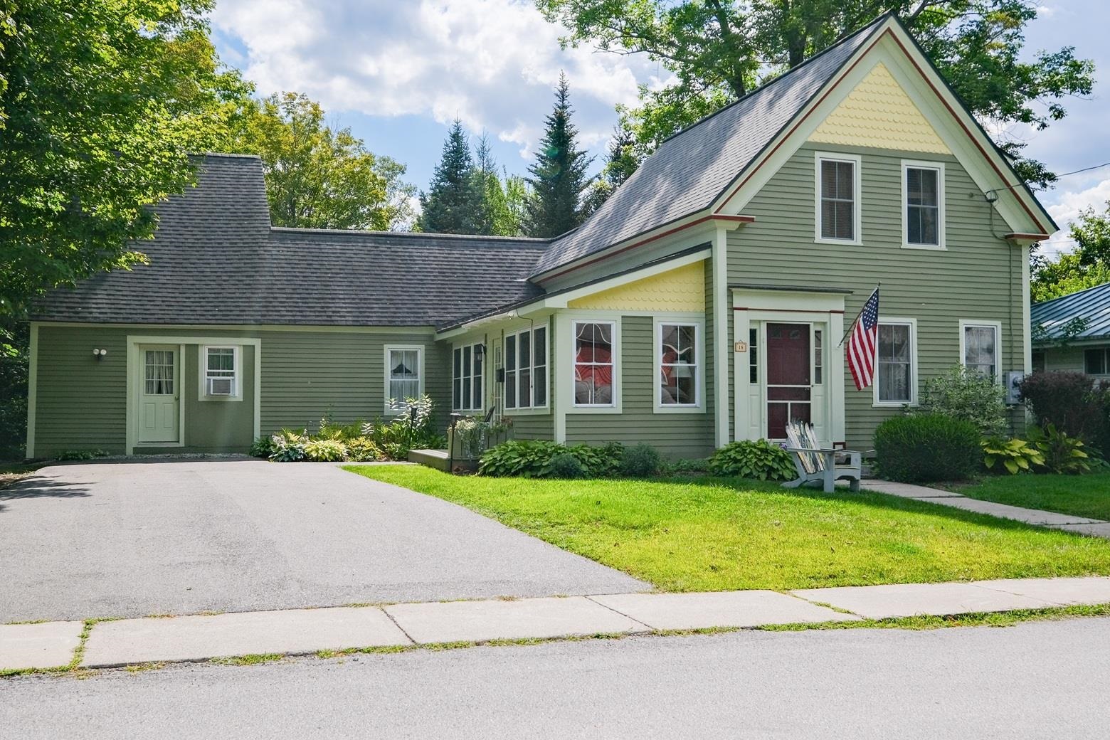 LUDLOW VT Home for sale $$589,000 | $261 per sq.ft.