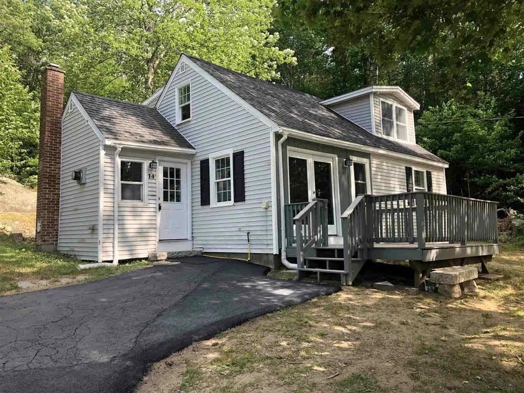 Webster NH Home for sale $$319,900 $254 per sq.ft.