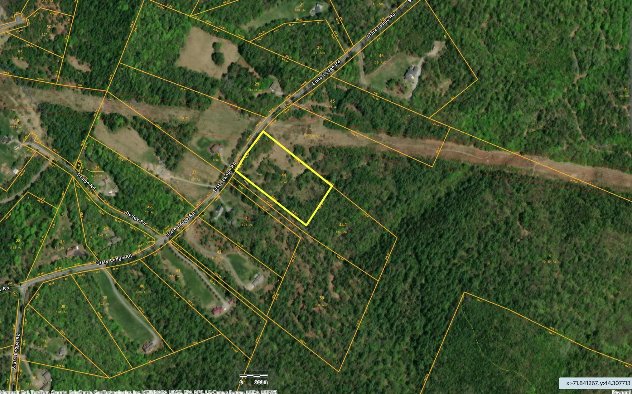 74-44 Slate Ledge Rd, Littleton, NH 03561