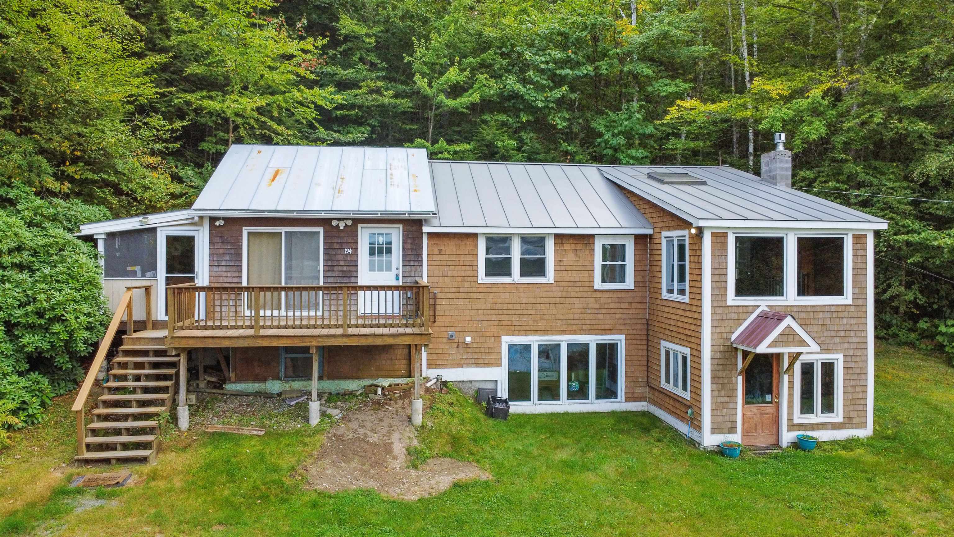 ENFIELD NH Lake House for sale $$699,000 | $339 per sq.ft.