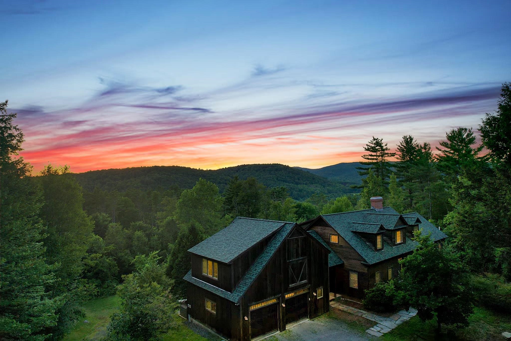 VILLAGE OF QUECHEE IN TOWN OF HARTFORD VT Homes for sale