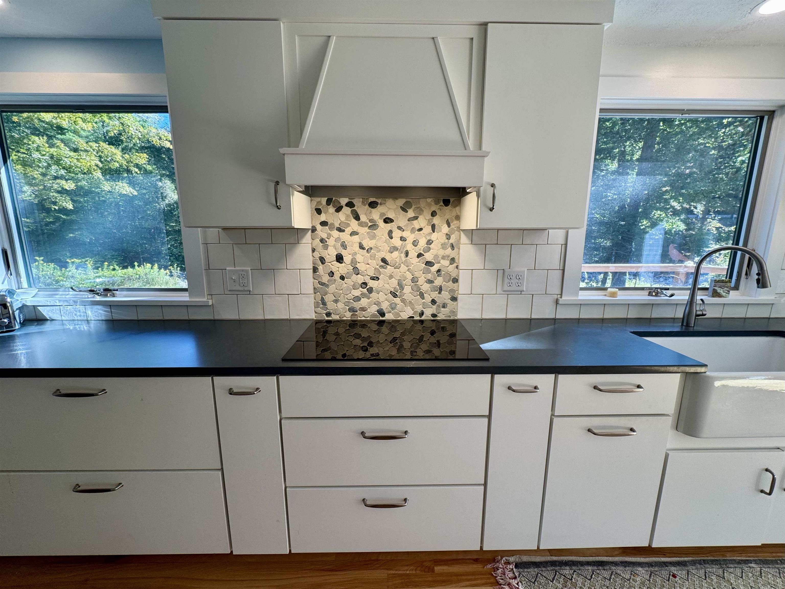 Newly Renovated Kitchen