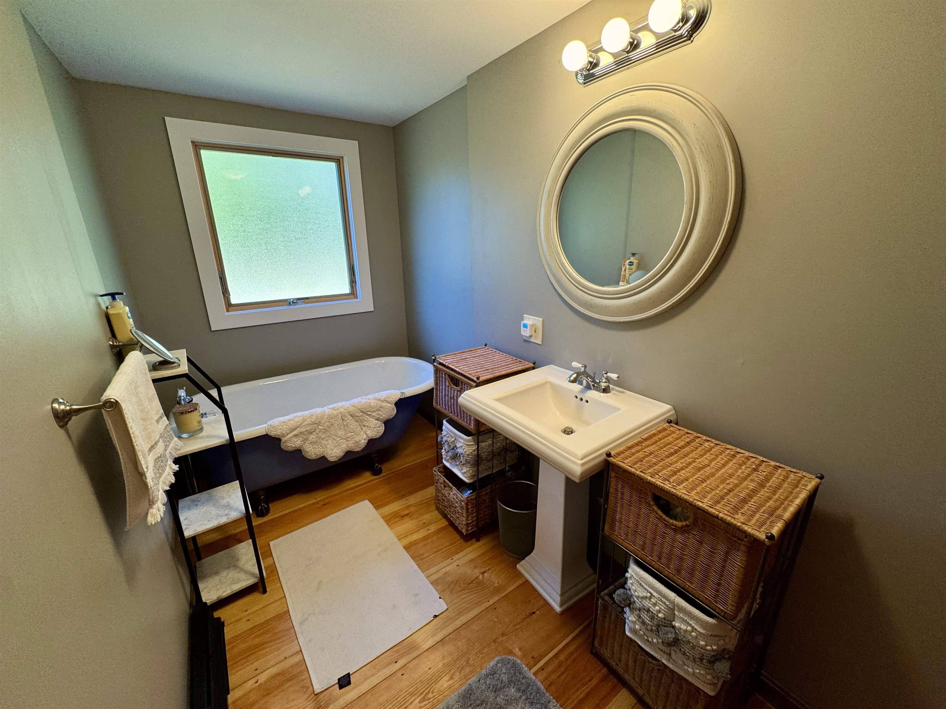 Full Bath - First Floor