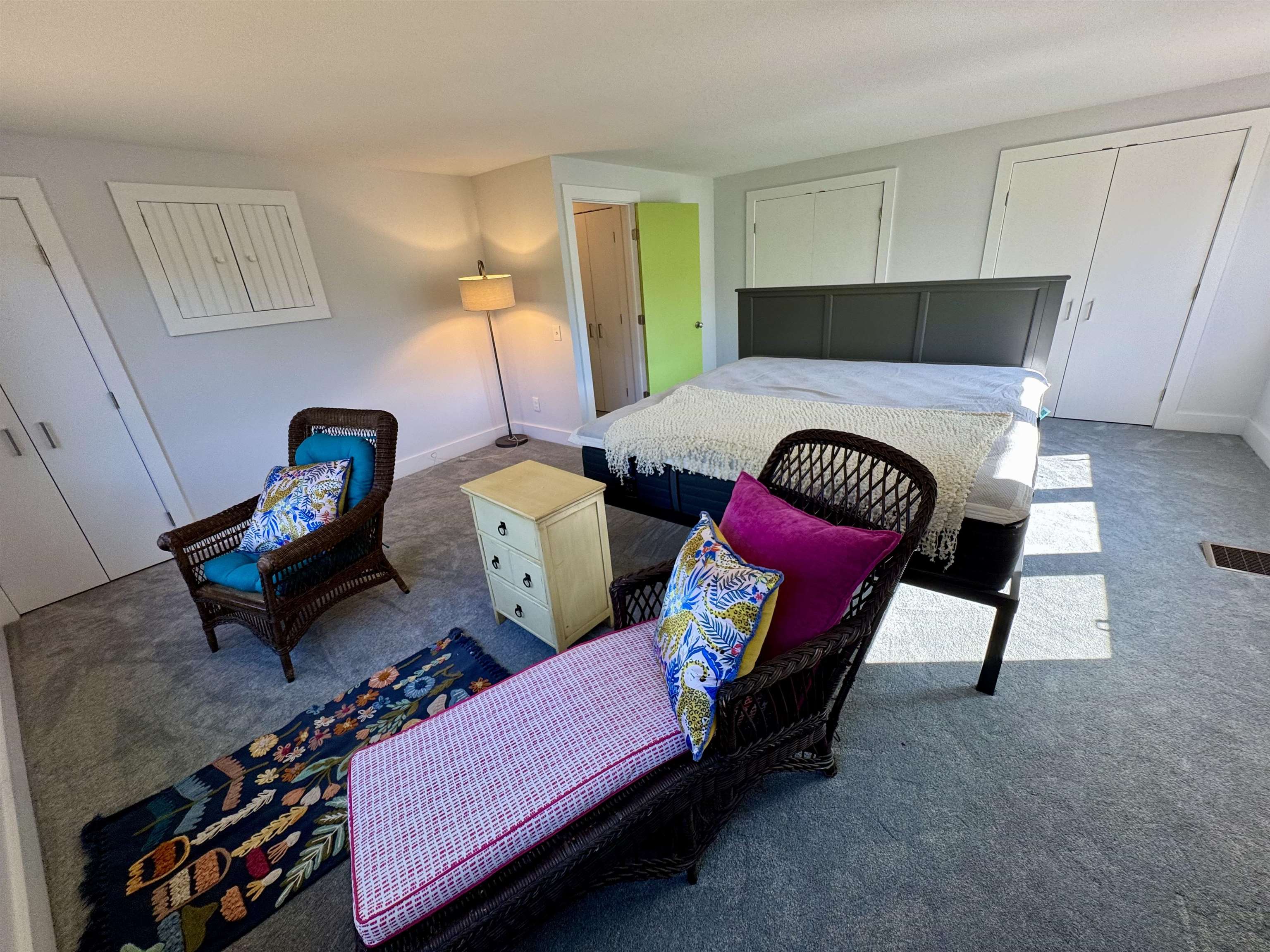 Primary Bedroom - Second Floor