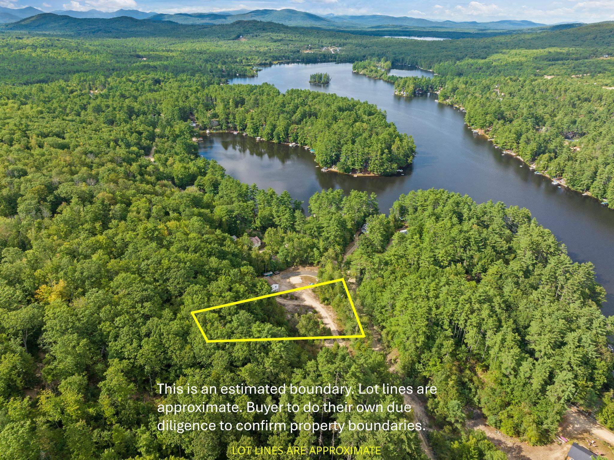 Wakefield NH Land for sale $$55,000 | 0.66 Acres  | Price Per Acre $0 