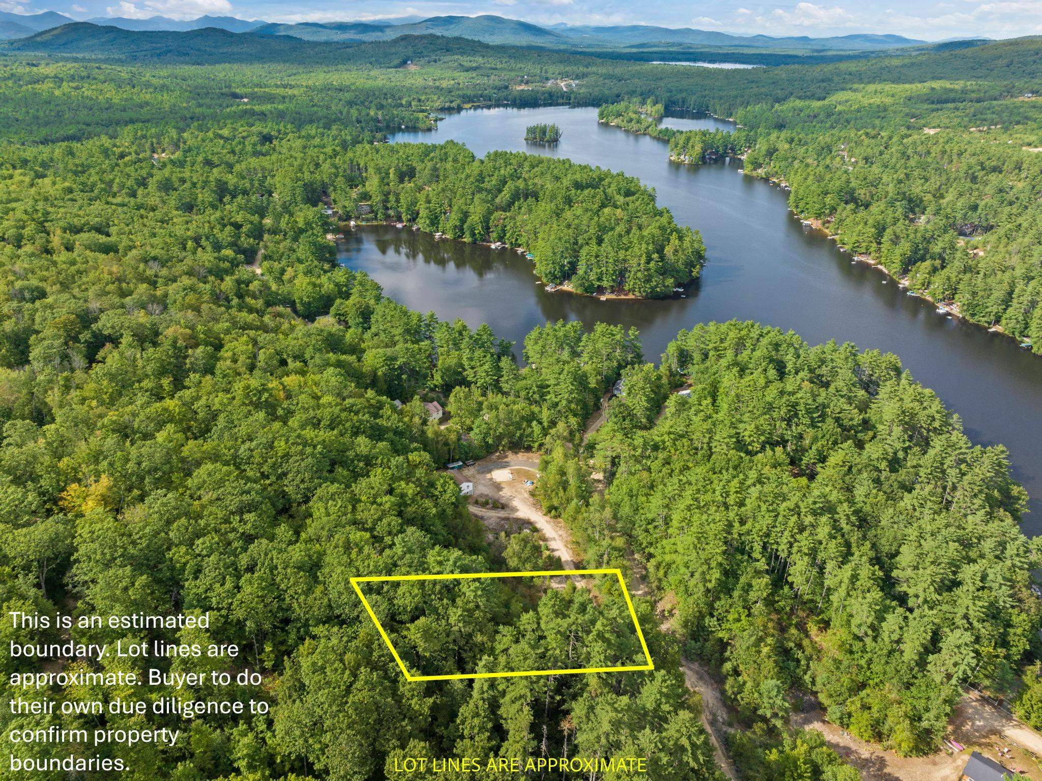 Wakefield NH Land for sale $$60,000 | 0.75 Acres  | Price Per Acre $0 
