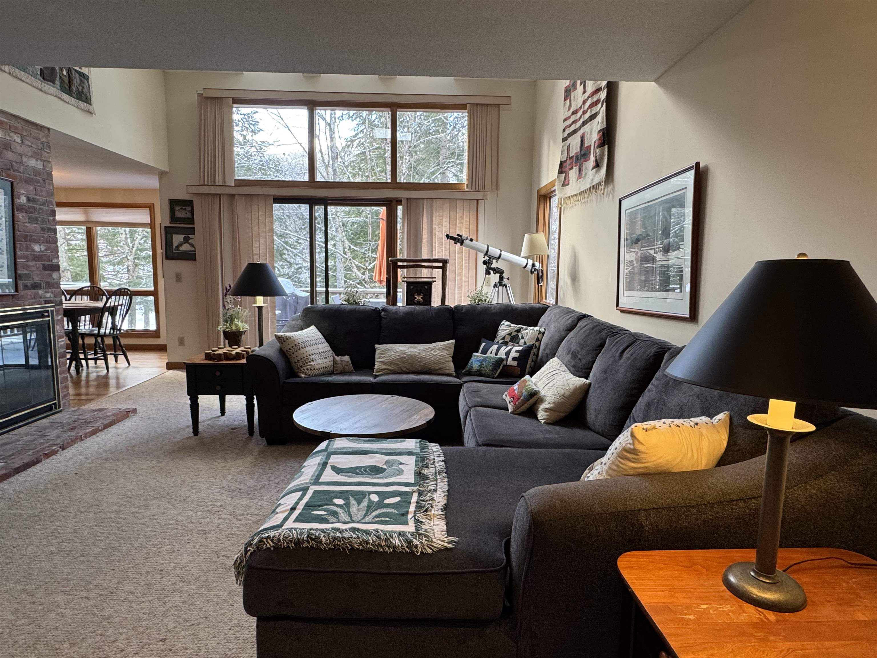 VILLAGE OF EASTMAN IN TOWN OF GRANTHAM NH Grantham_NH for sale $Condo For Lease: $3,250