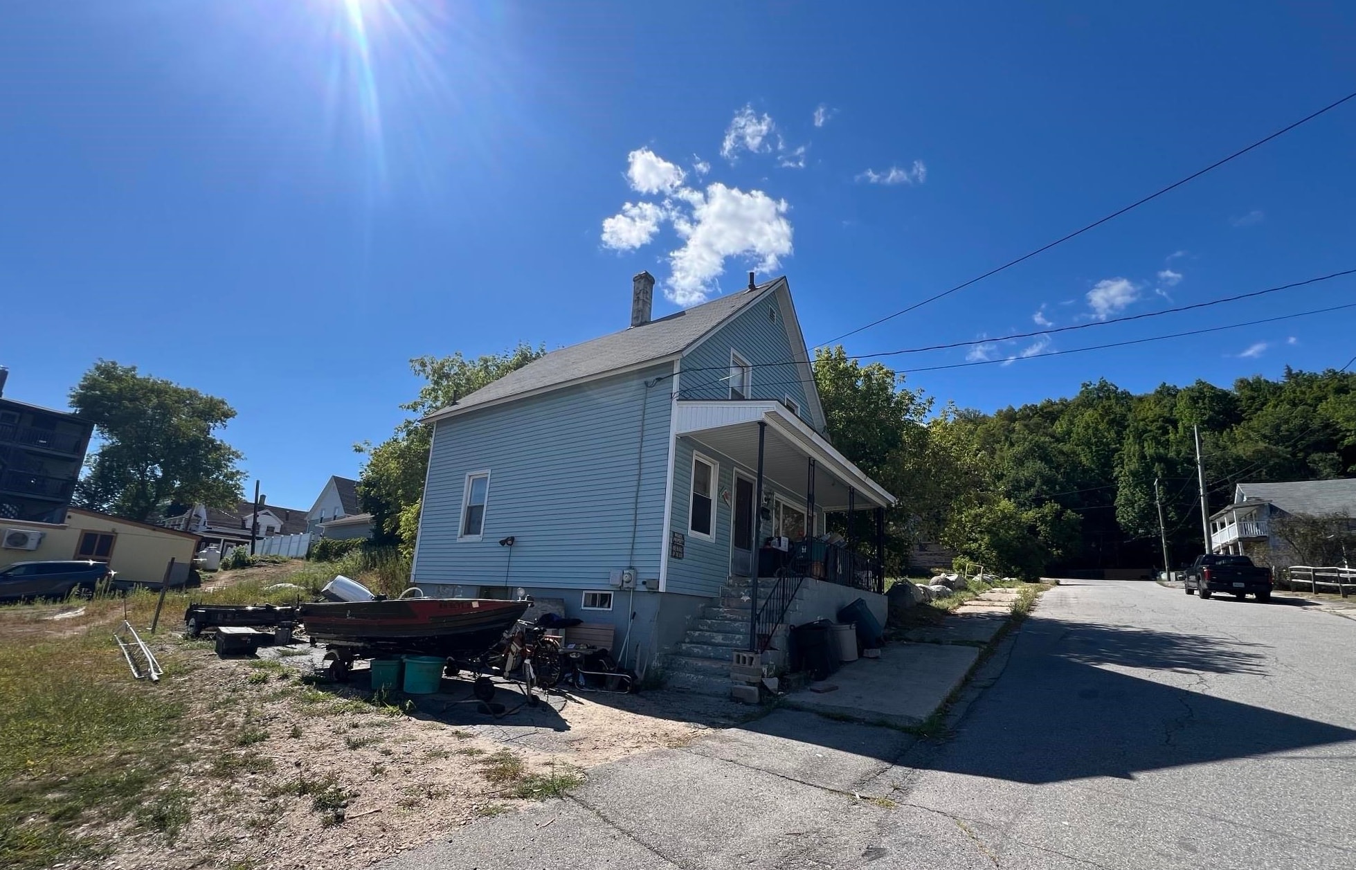 9 Birch St, Berlin, NH 03570