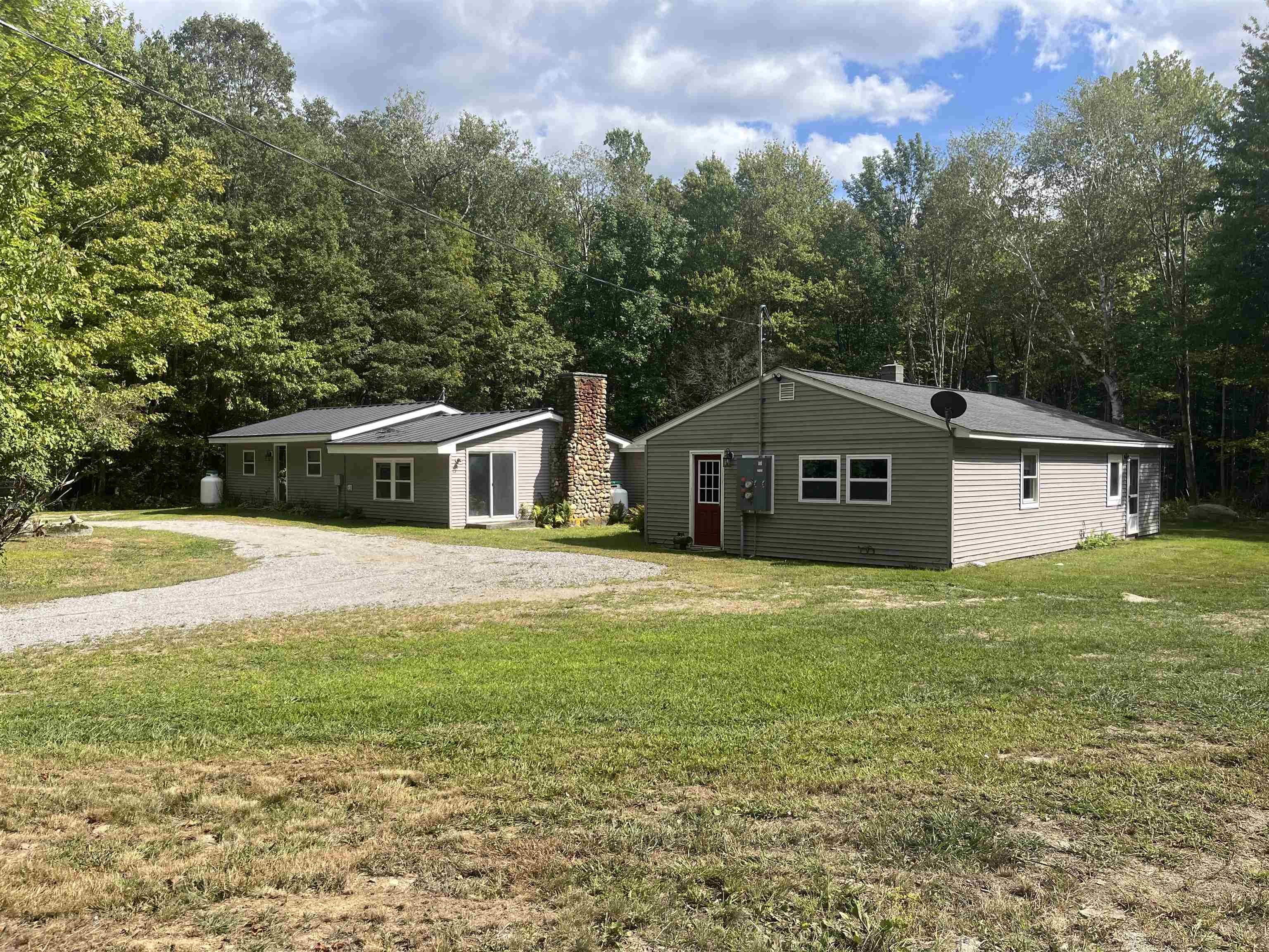 GOSHEN NH Home for sale $$364,900 | $146 per sq.ft.