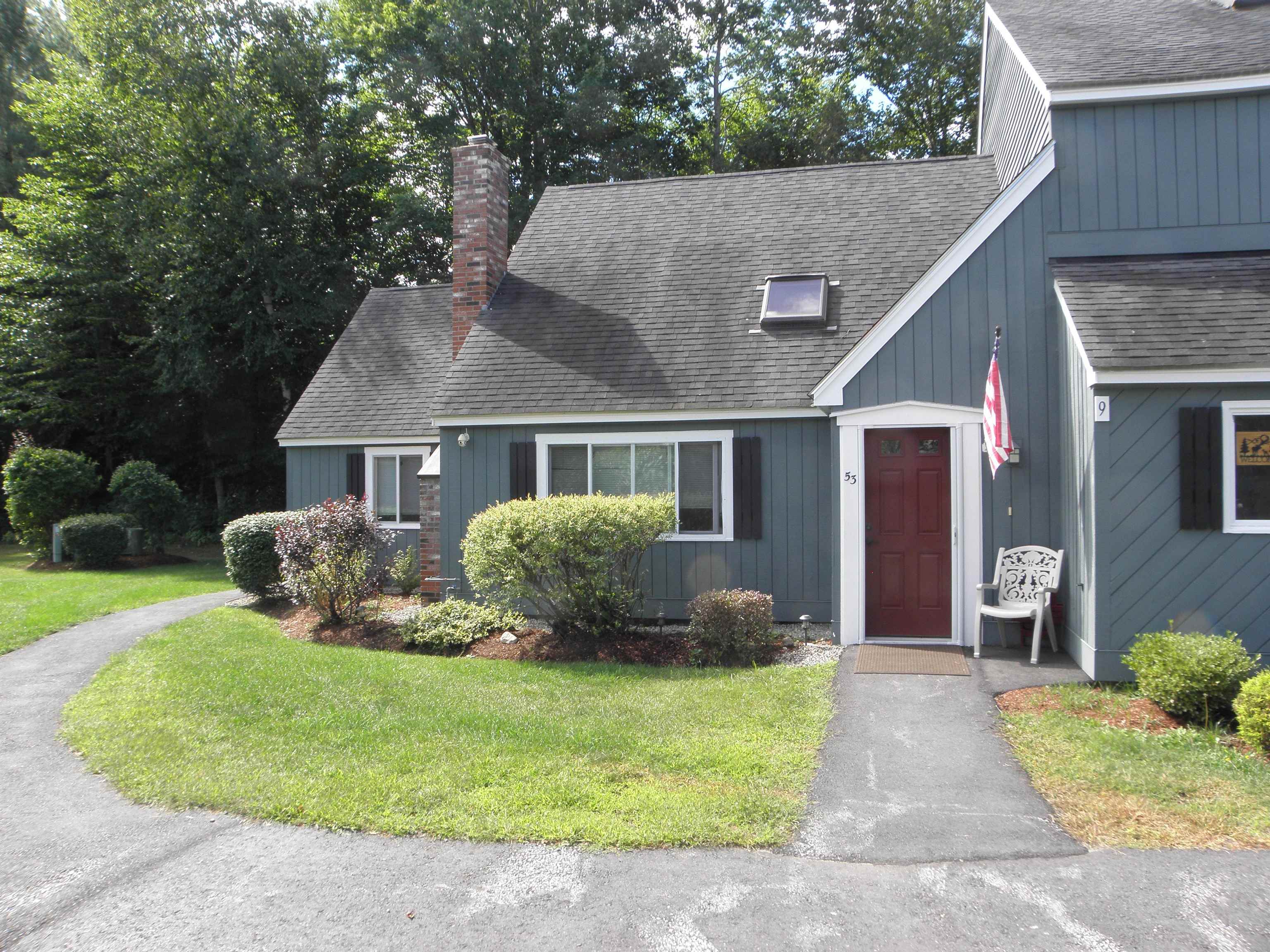 Woodstock, NH Real Estate