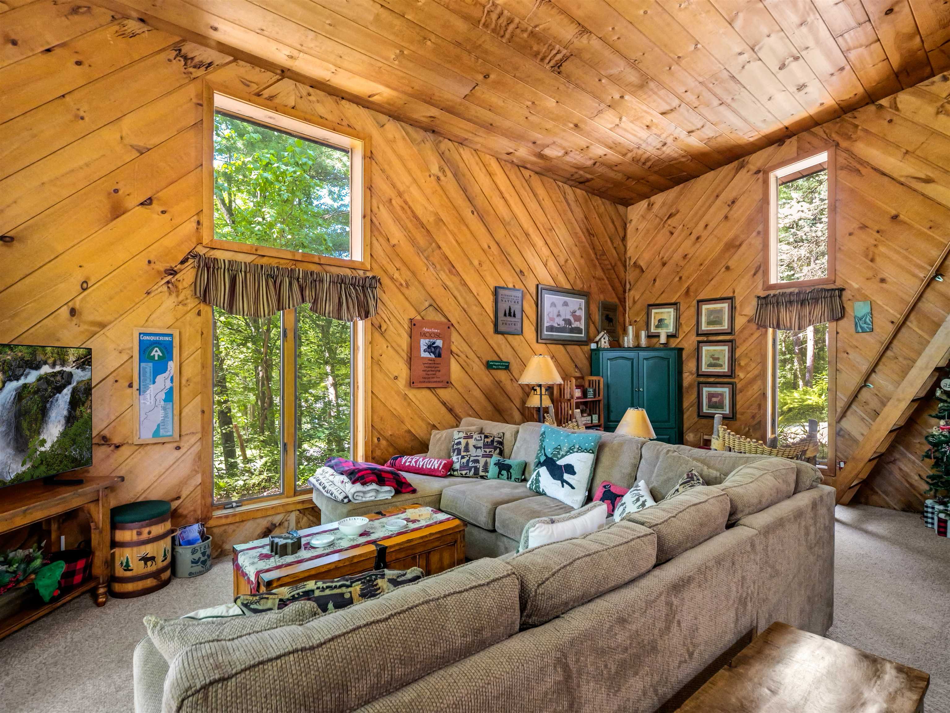 Mendon VT Home for sale $$399,000 $213 per sq.ft.