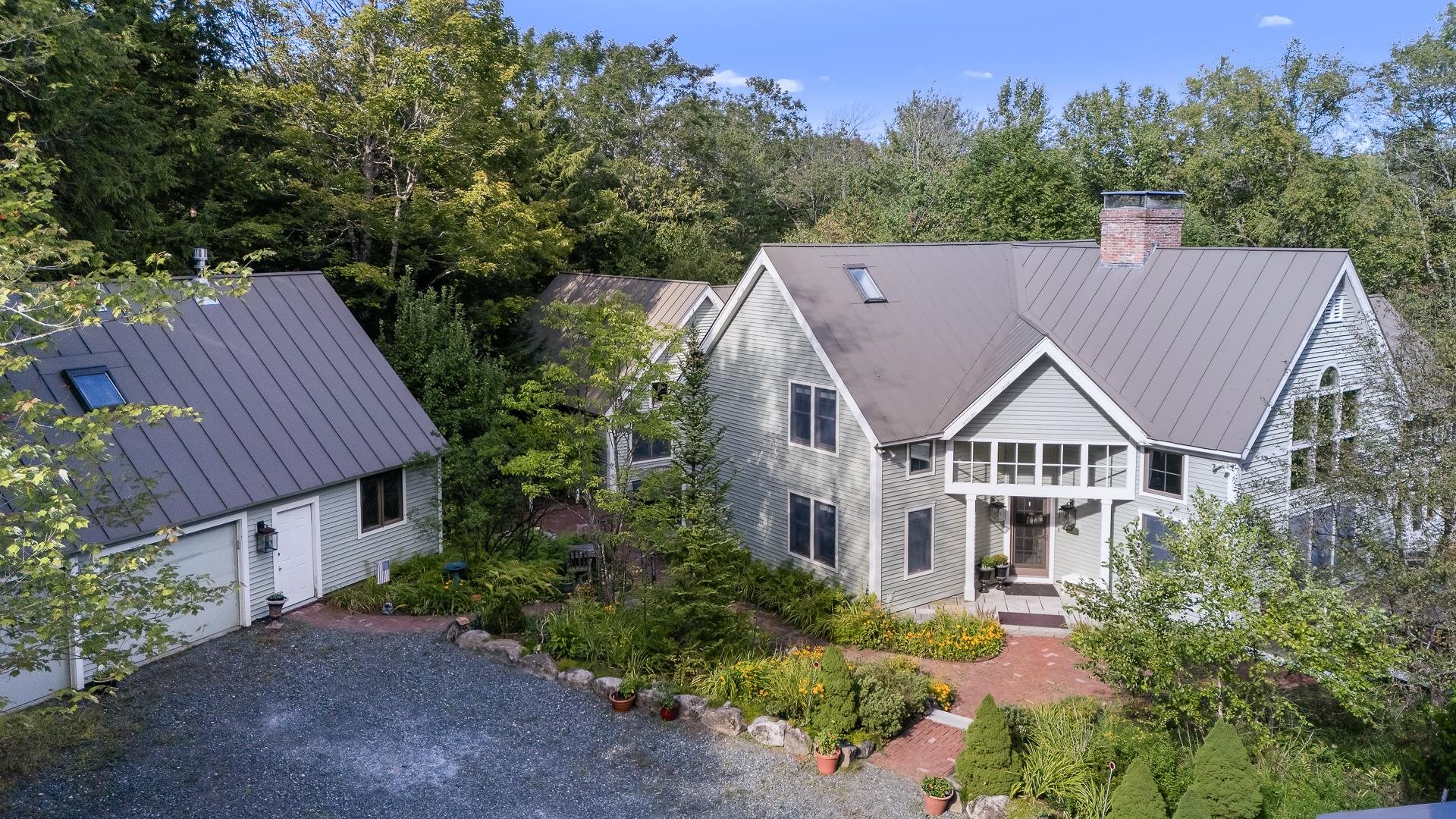 Village of Eastman in Town of Grantham NH Home for sale $865,045 $258 per sq.ft.