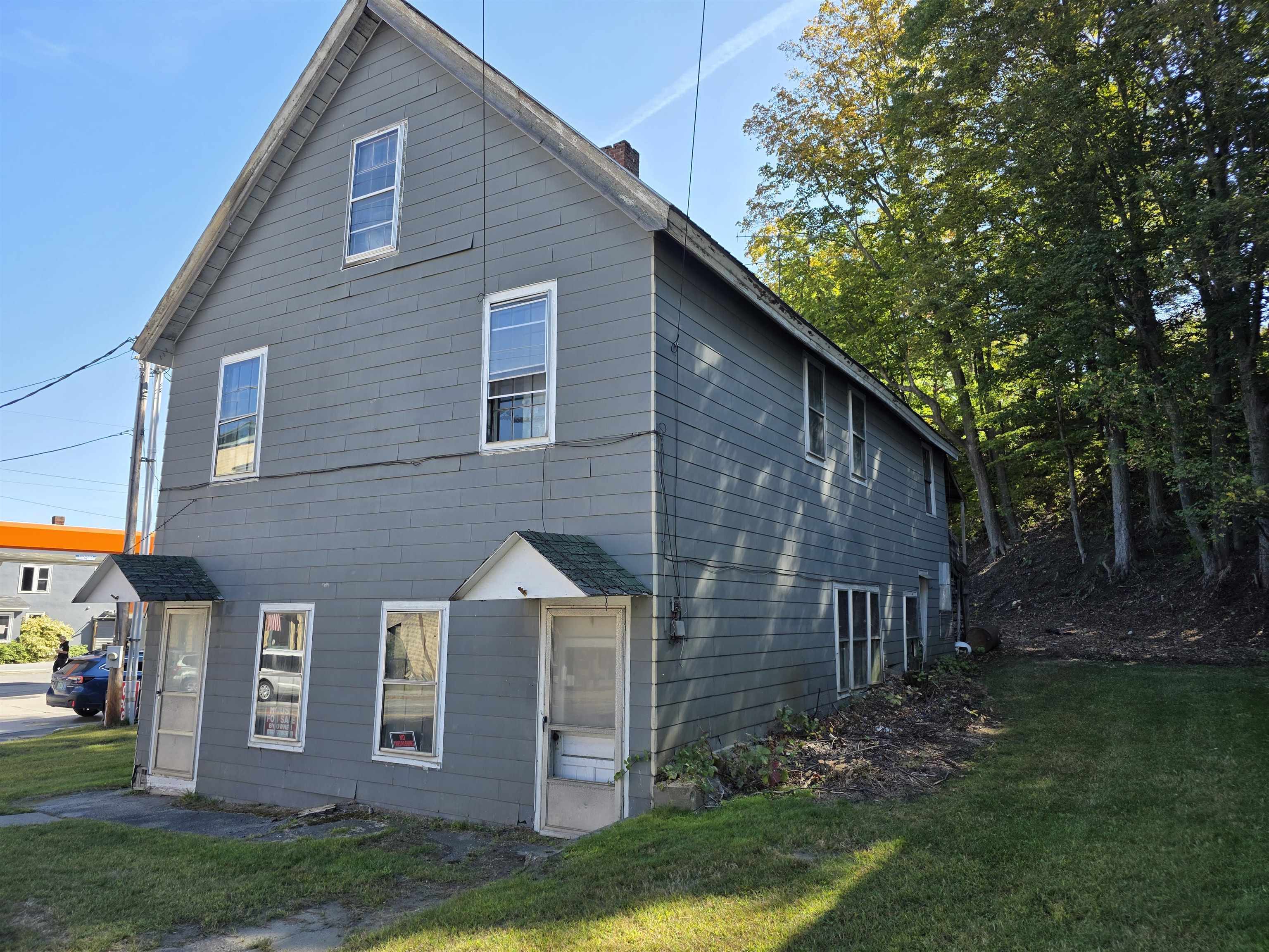 Randolph VT Commercial Property for sale $$99,500 $20 per sq.ft.