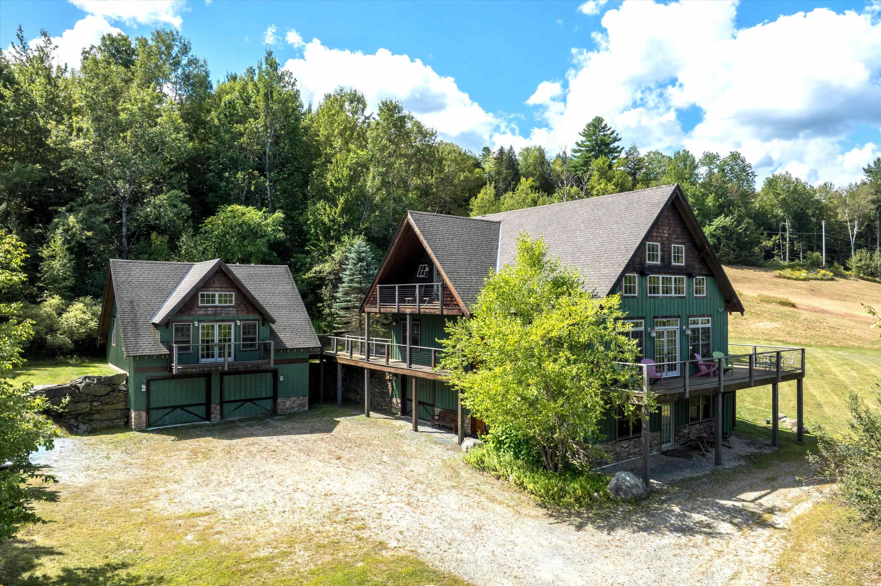 LUDLOW VT Home for sale $$1,450,000 | $248 per sq.ft.