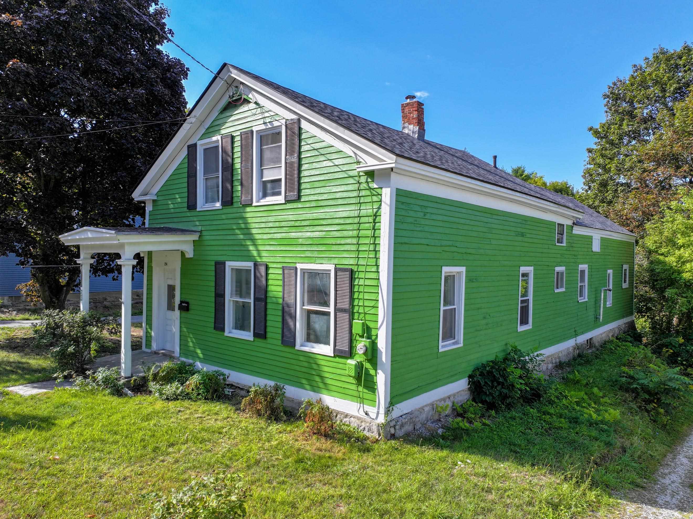 Brandon VT Home for sale $$299,000 $138 per sq.ft.