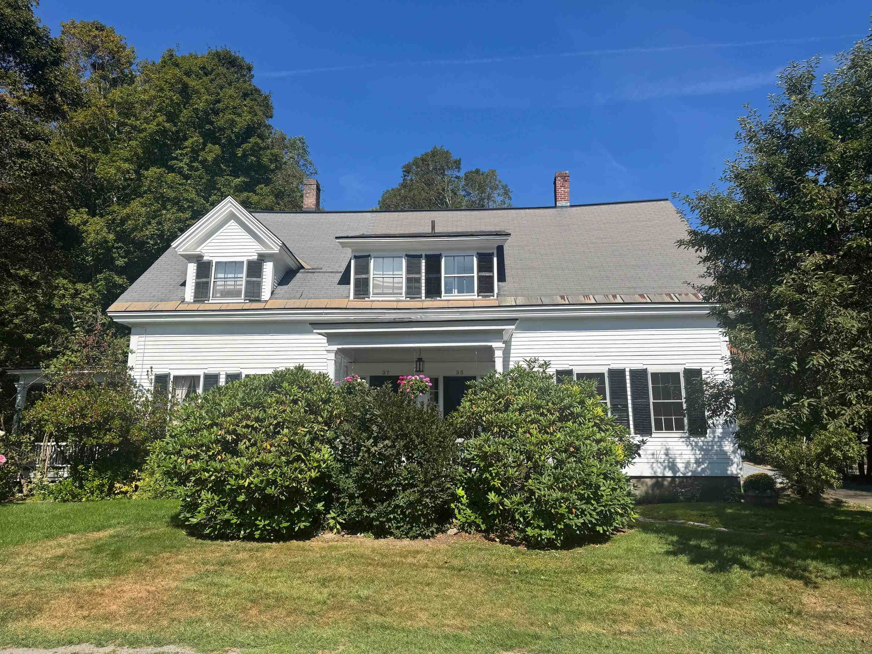 WOODSTOCK VT Home for sale $$595,000 | $383 per sq.ft.