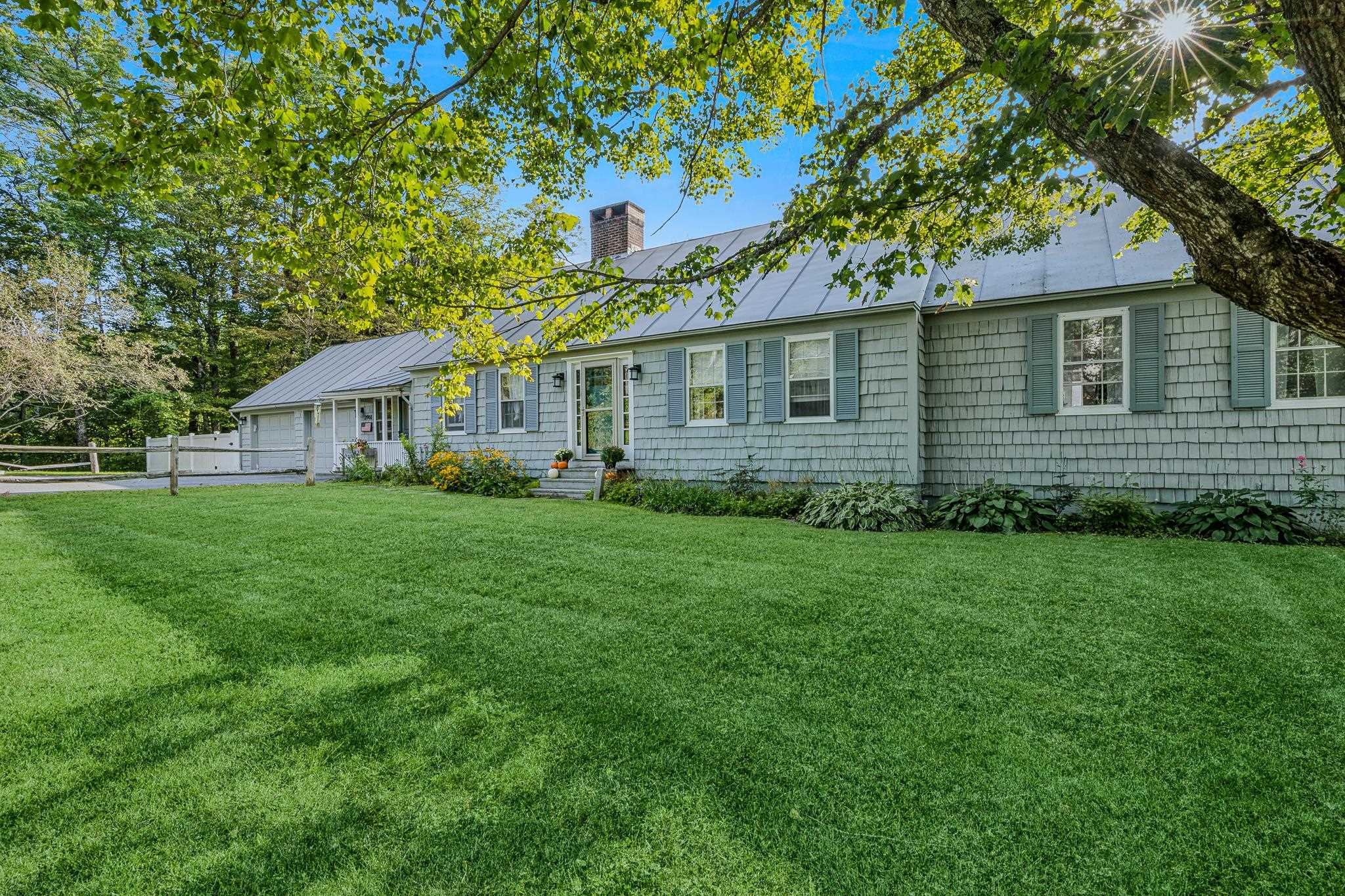 WOODSTOCK VT Home for sale $$869,000 | $224 per sq.ft.