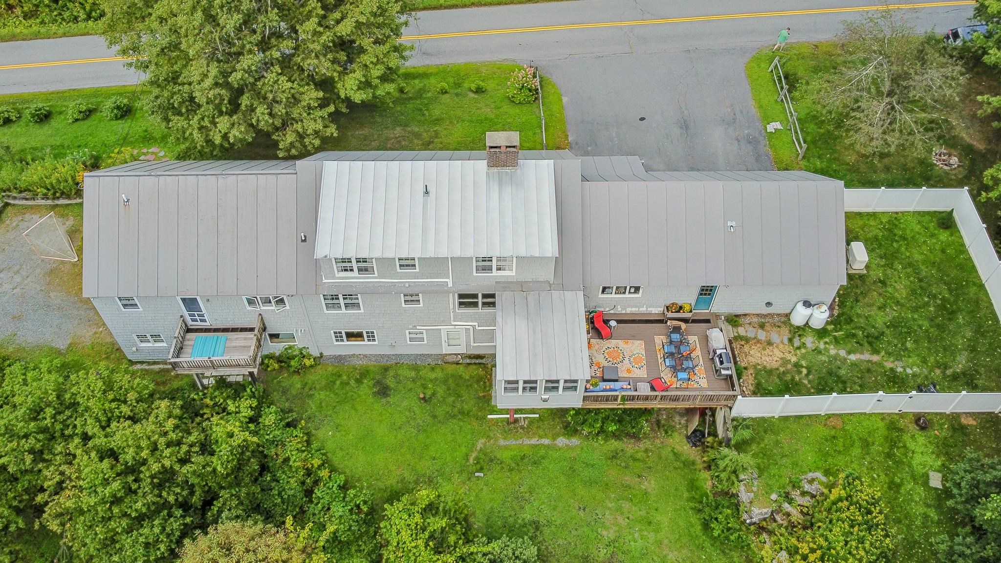 Expanded Cape just outside Woodstock Village