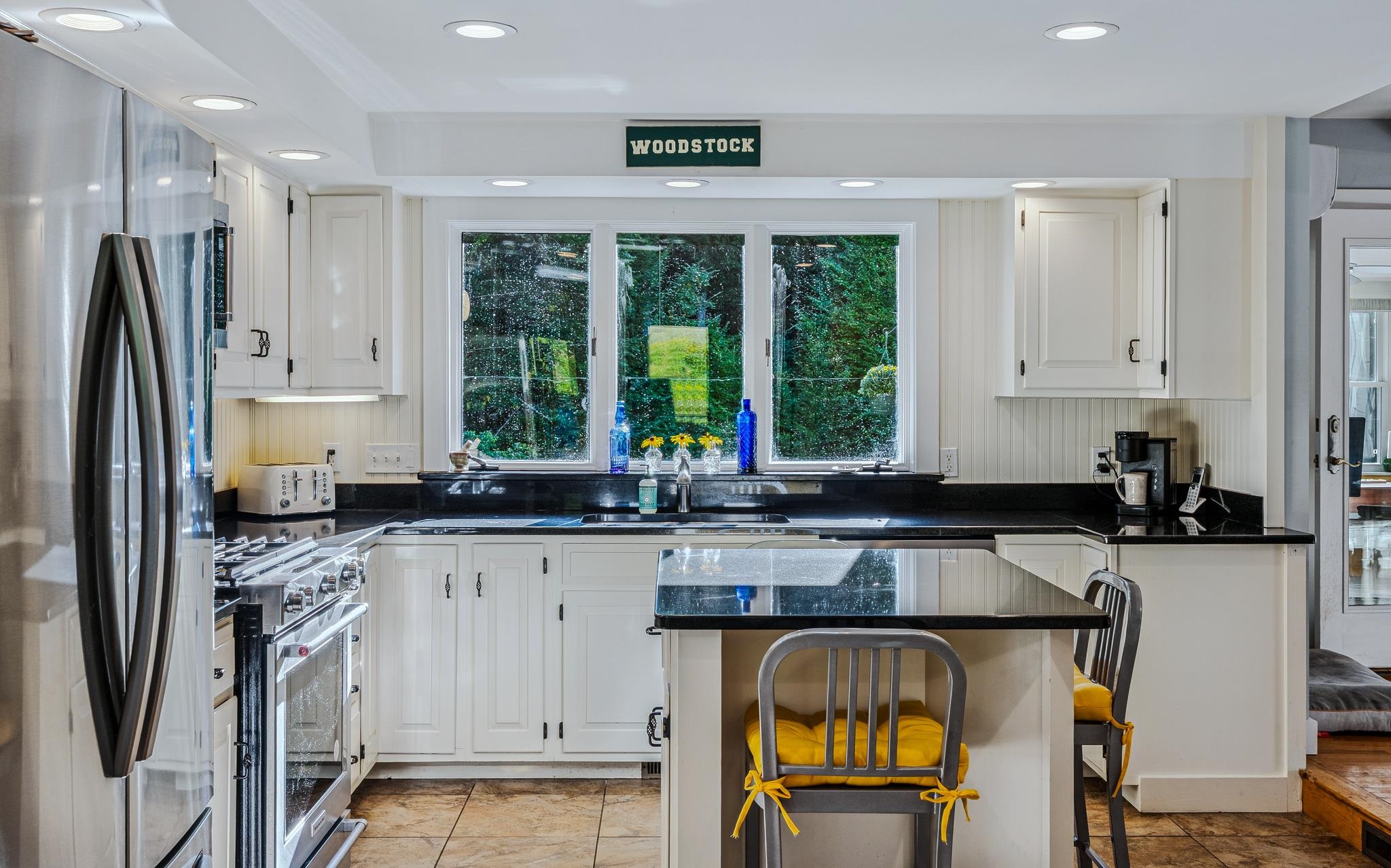 Granite Counters and all New Appliances