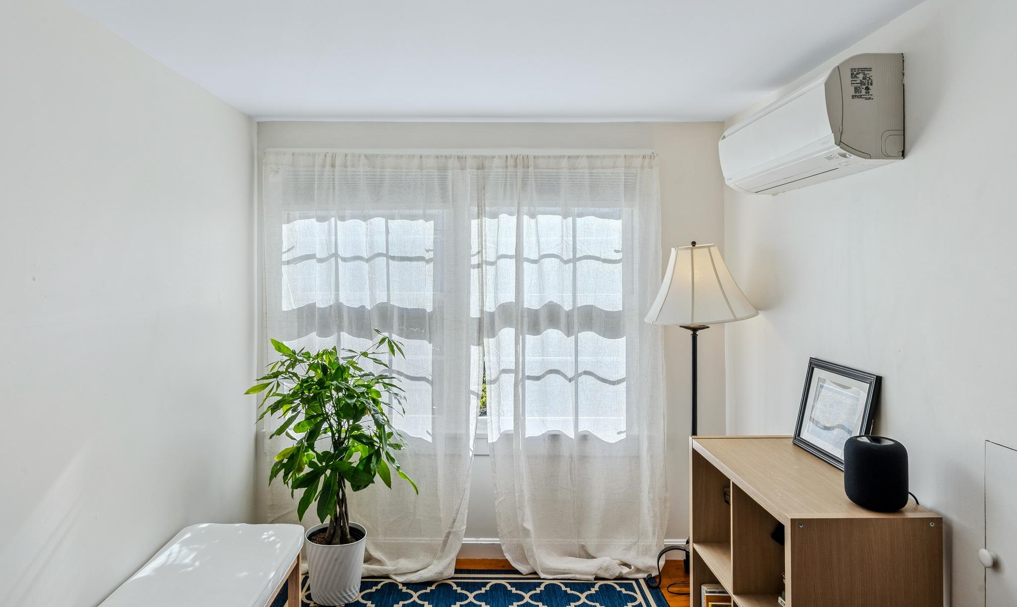 Lovely light everywhere in this Home