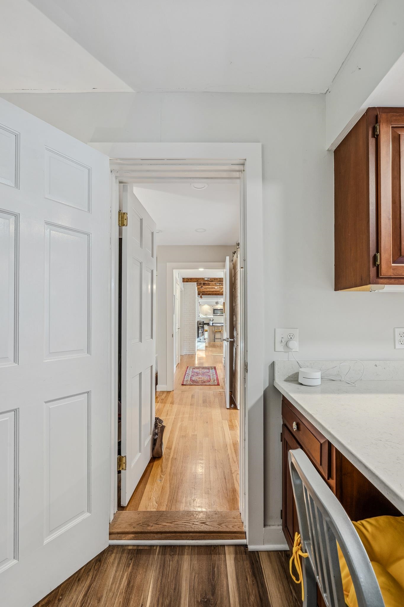 Apartment for Guests, Added Living Space or Extra Income